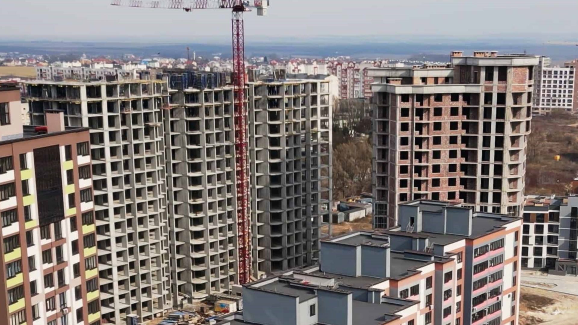 ЖК Варшавский микрорайон, 7 очередь ход строительства фото 836280