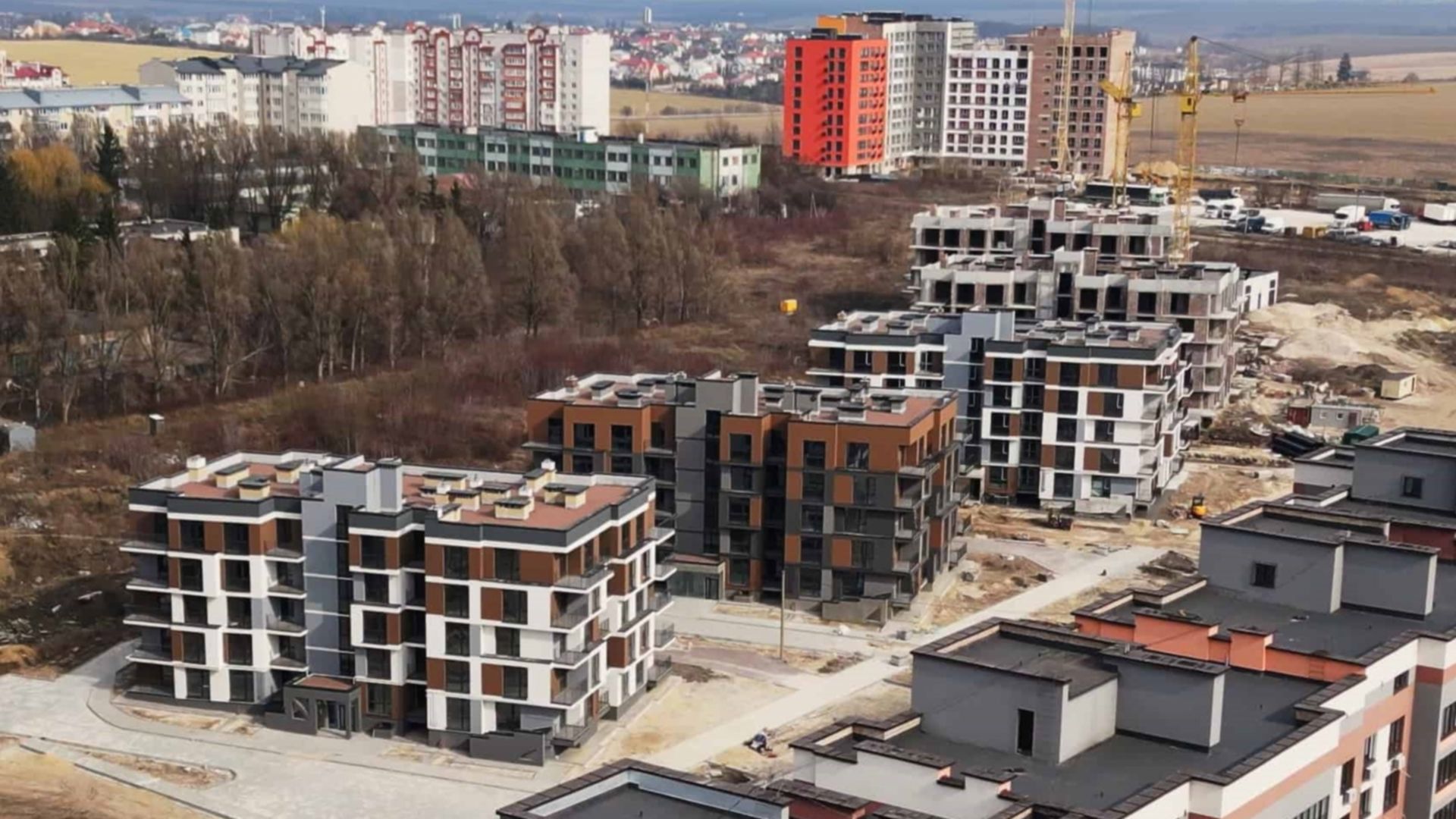 ЖК Варшавский deluxe ход строительства фото 836292