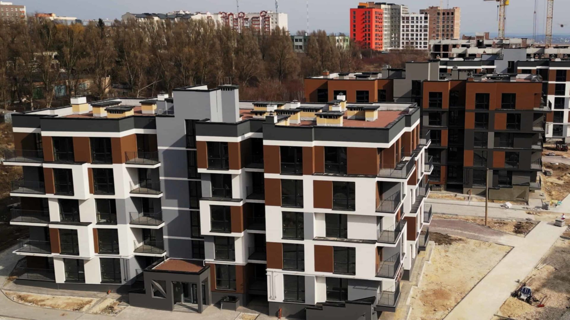ЖК Варшавский deluxe ход строительства фото 836300