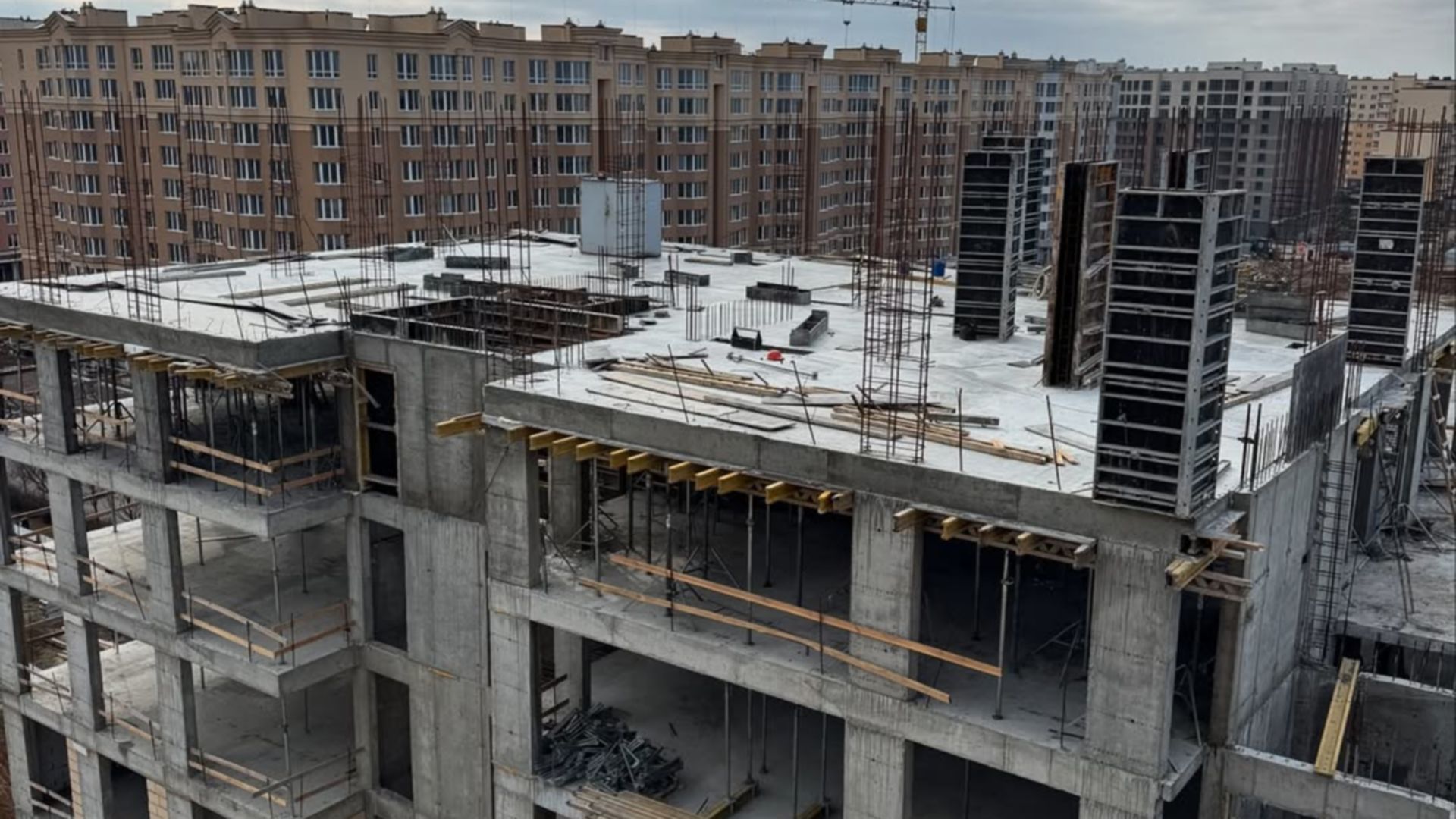 ЖК Sense City ход строительства фото 836323
