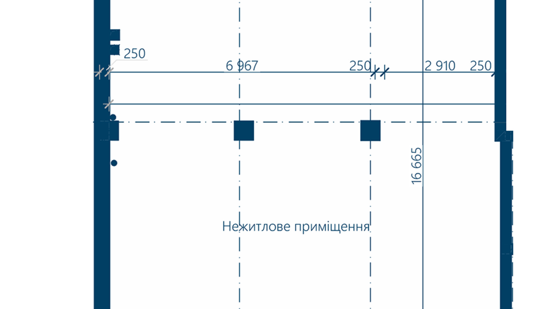 Планування приміщення в ЖК Престижний 2 156.96 м², фото 836358