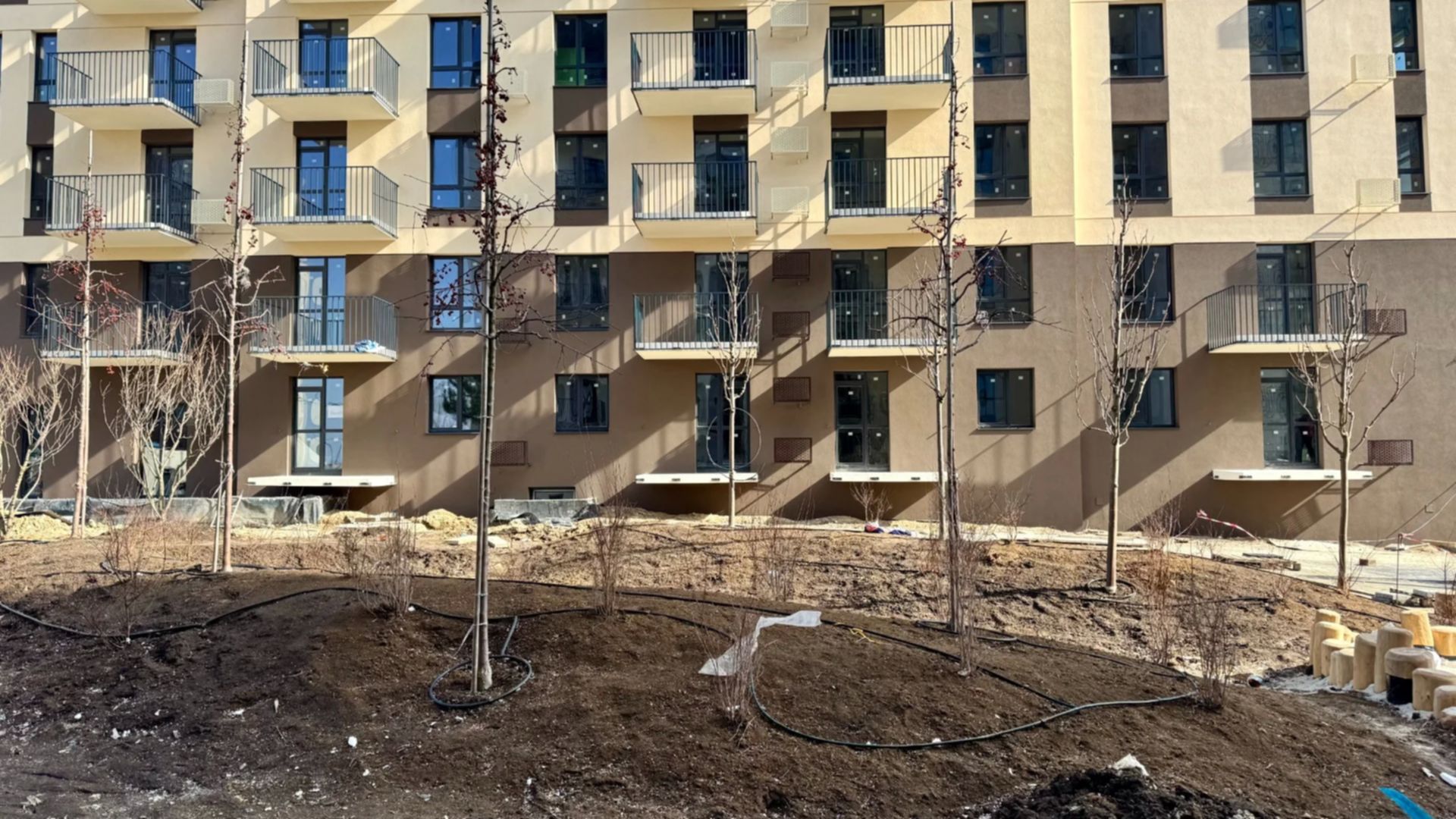 ЖК Садова Алея хід будівництва фото 836409