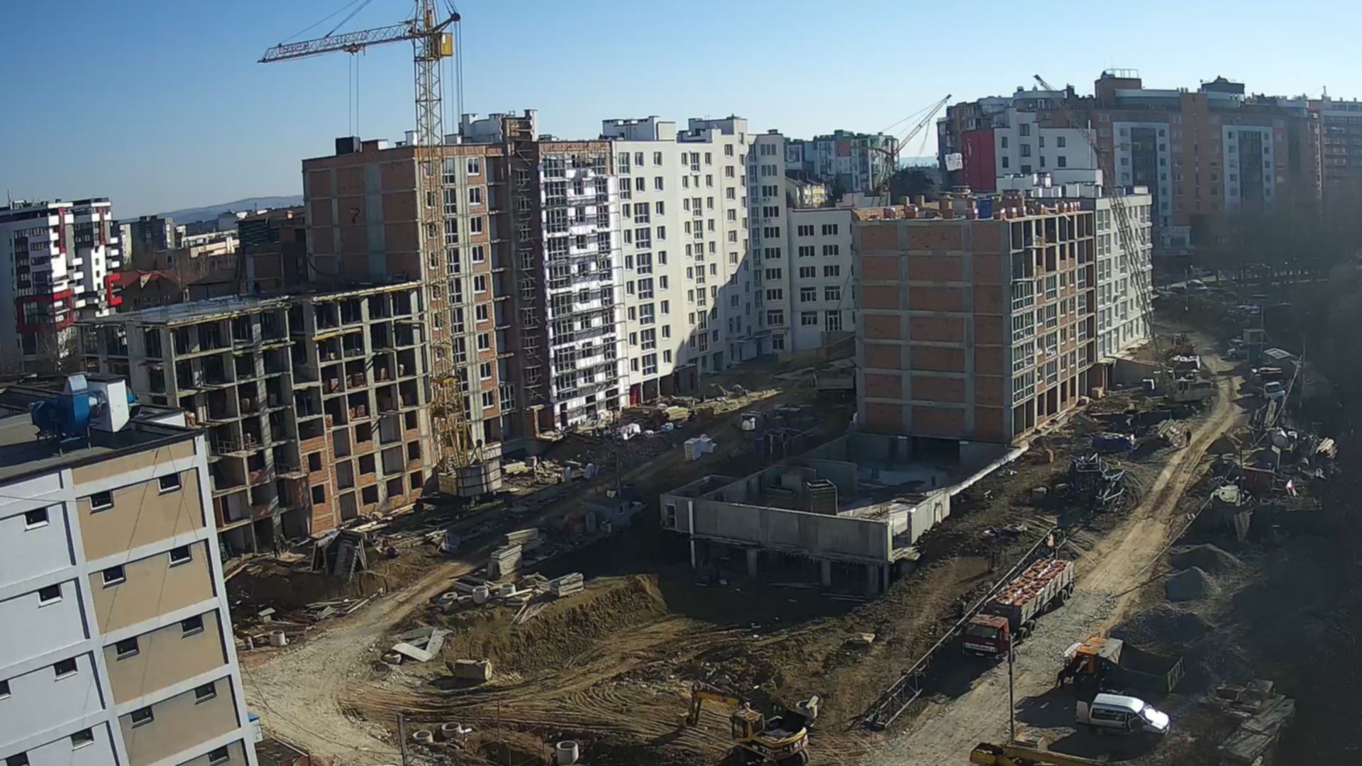 ЖК Престижний 2 хід будівництва фото 836559