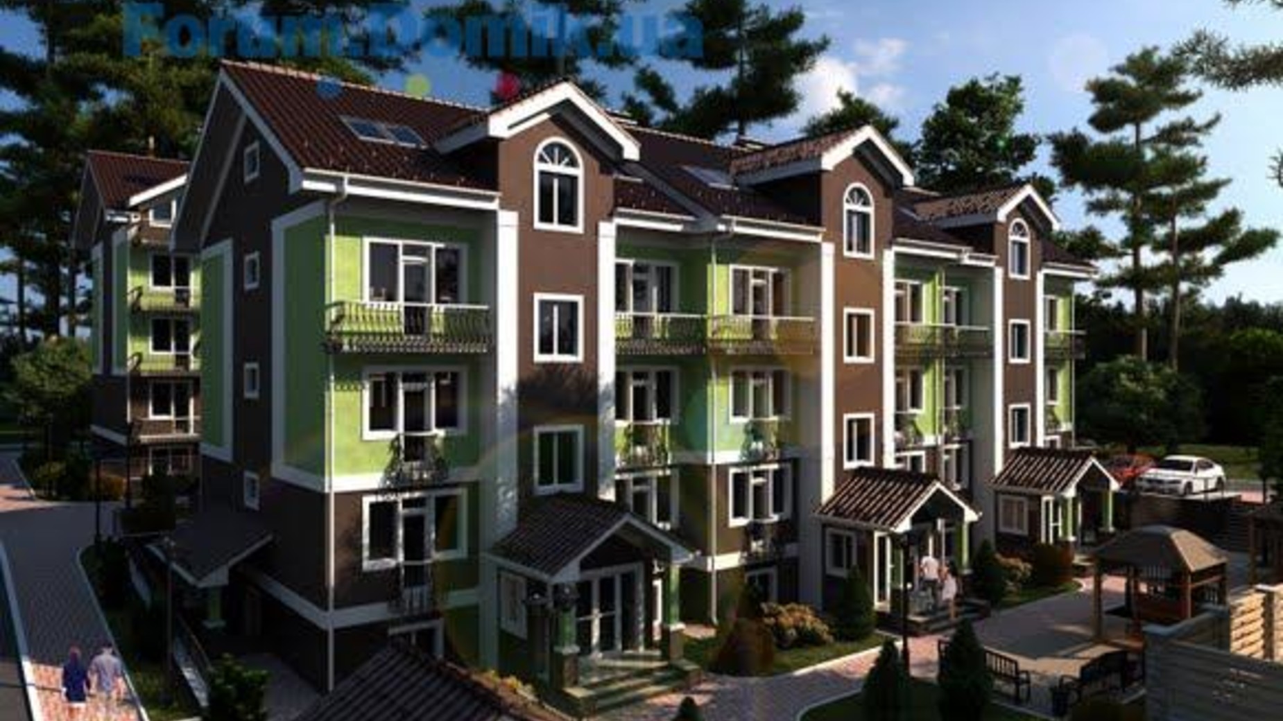 ЖК Талисман фото 8370