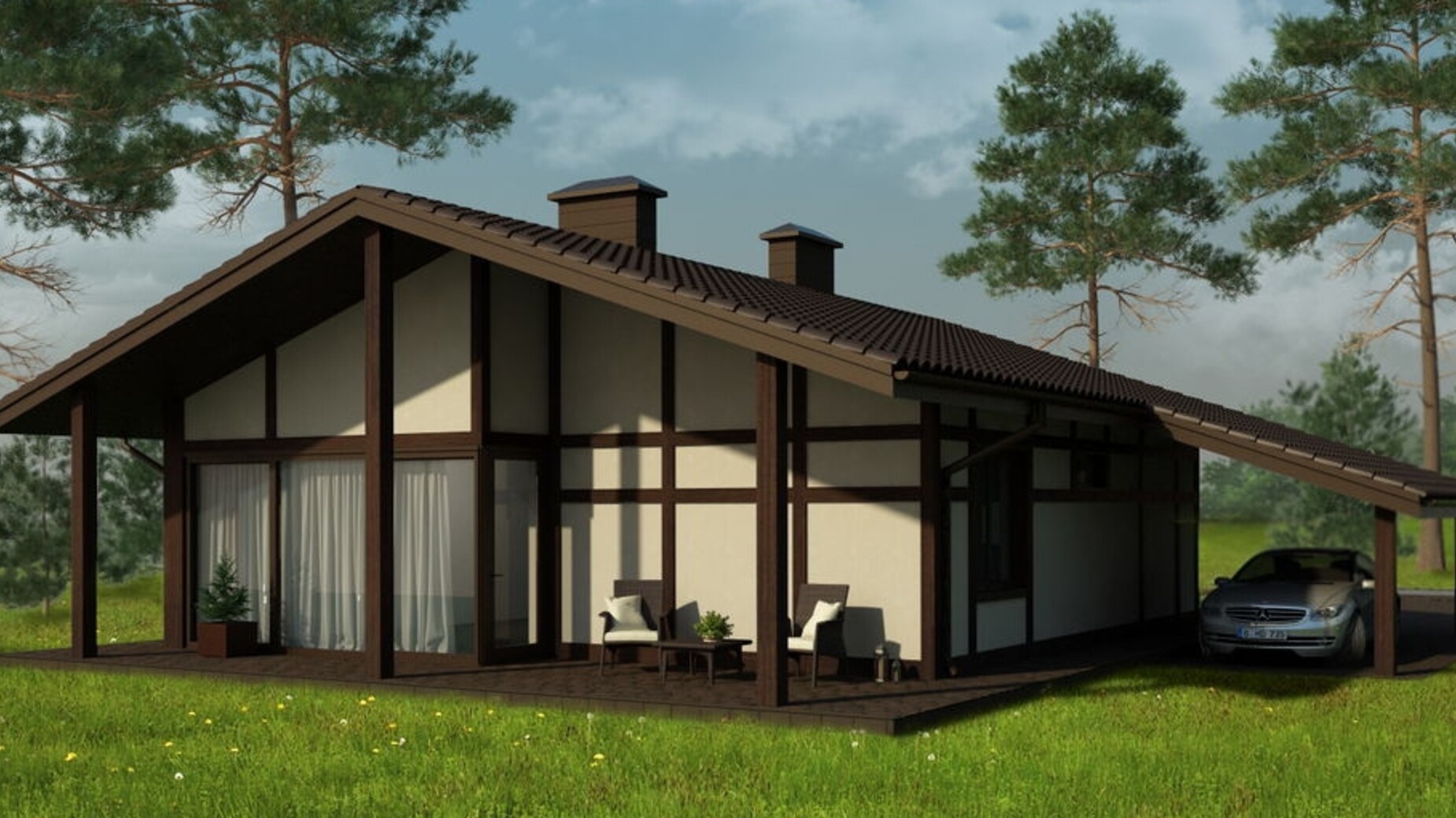 КГ Удачино  фото 8372