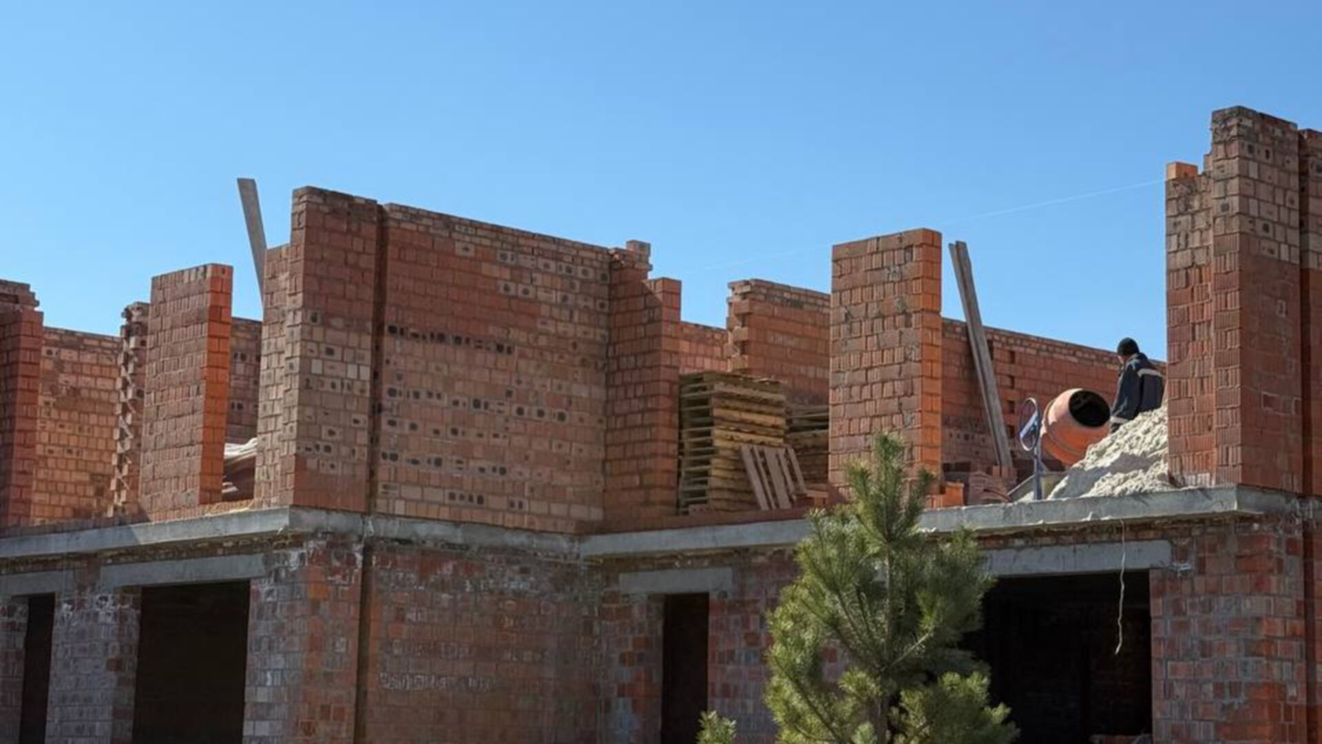 Станом на березень 2025 року КМ Stone Village хід будівництва фото 837253