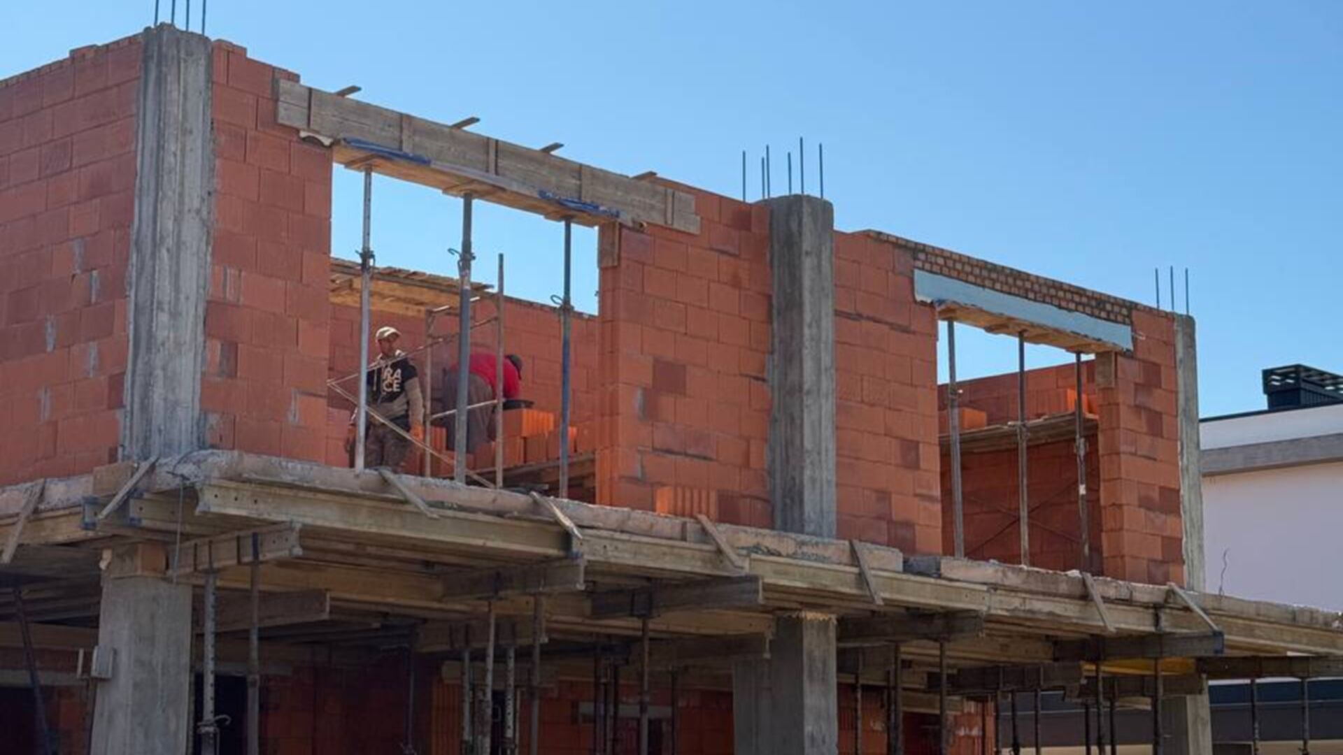 Станом на березень 2025 року КМ Stone Village хід будівництва фото 837254