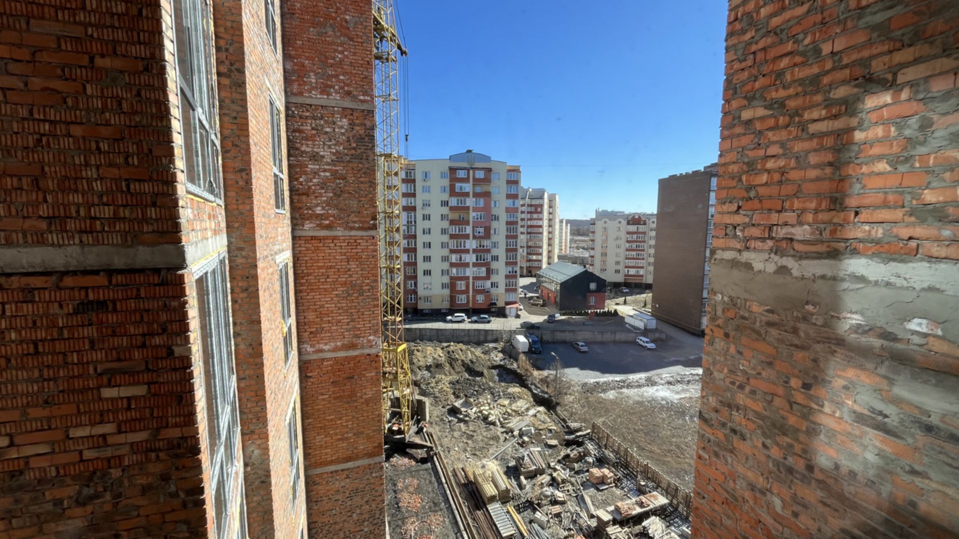 Состоянием на март 2025 года ЖК Argo ход строительства фото 837275