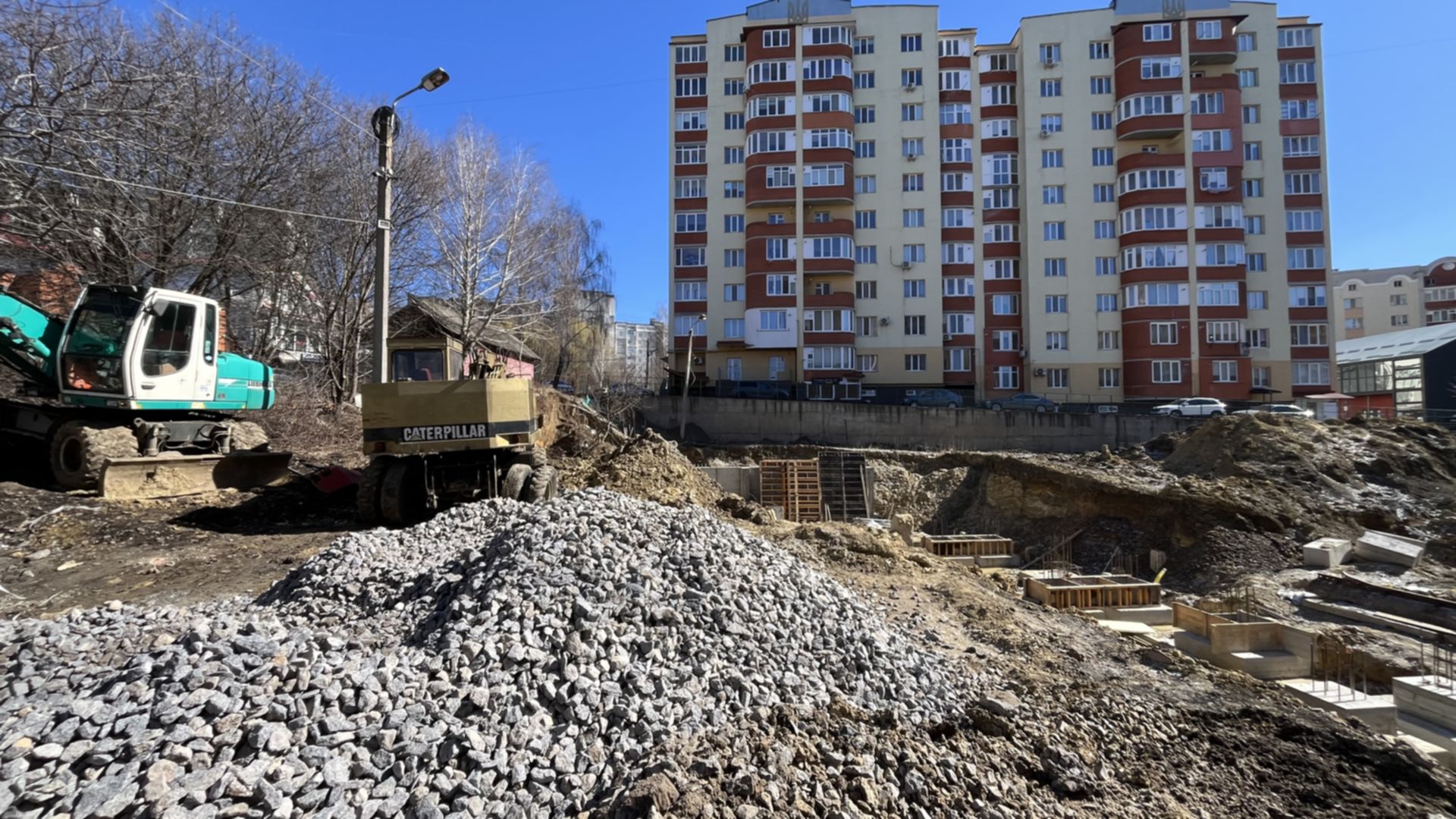 Состоянием на март 2025 года ЖК Argo ход строительства фото 837290