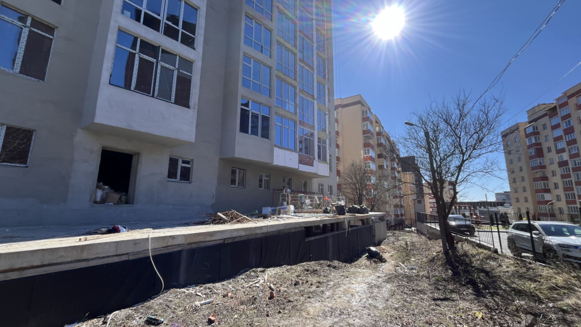 Состоянием на март 2025 года ЖК Argo ход строительства фото 837428