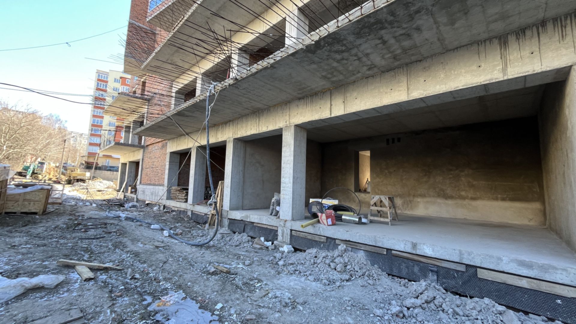 Состоянием на март 2025 года ЖК Argo ход строительства фото 837432