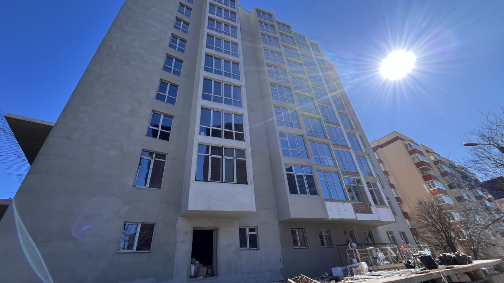 Состоянием на март 2025 года ЖК Argo ход строительства фото 837433