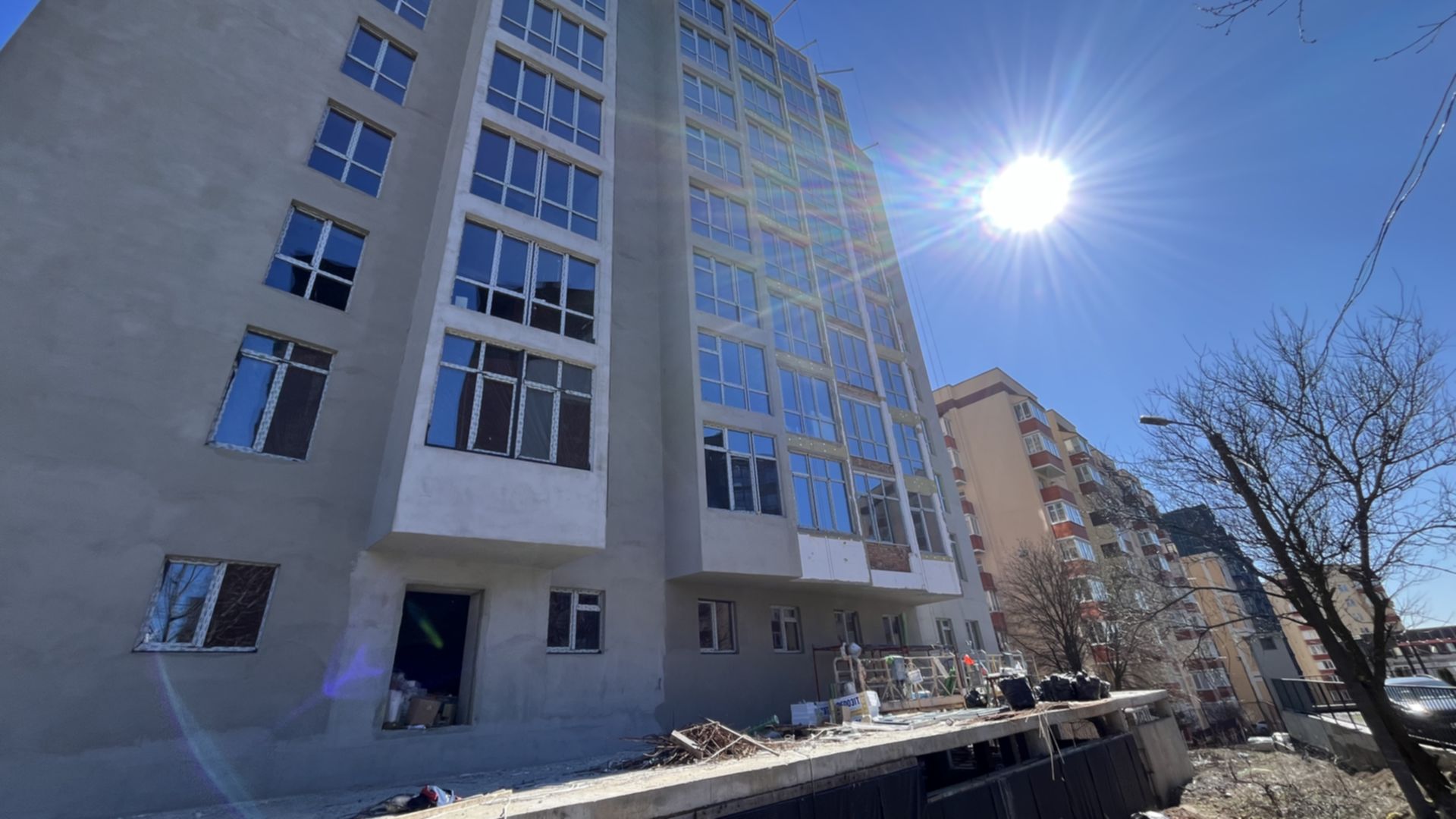 Состоянием на март 2025 года ЖК Argo ход строительства фото 837434