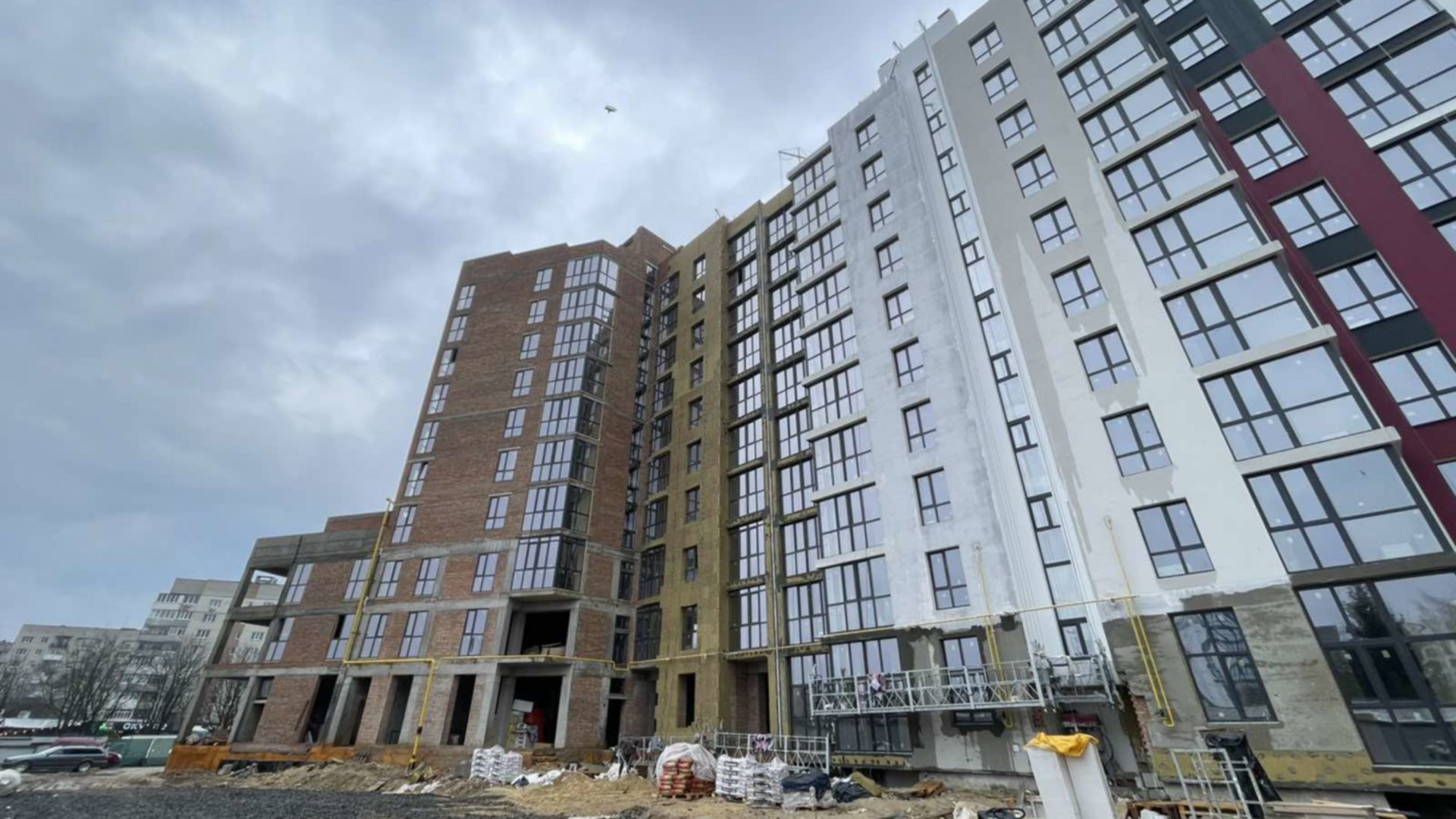 ЖК Grand Липини хід будівництва фото 837544