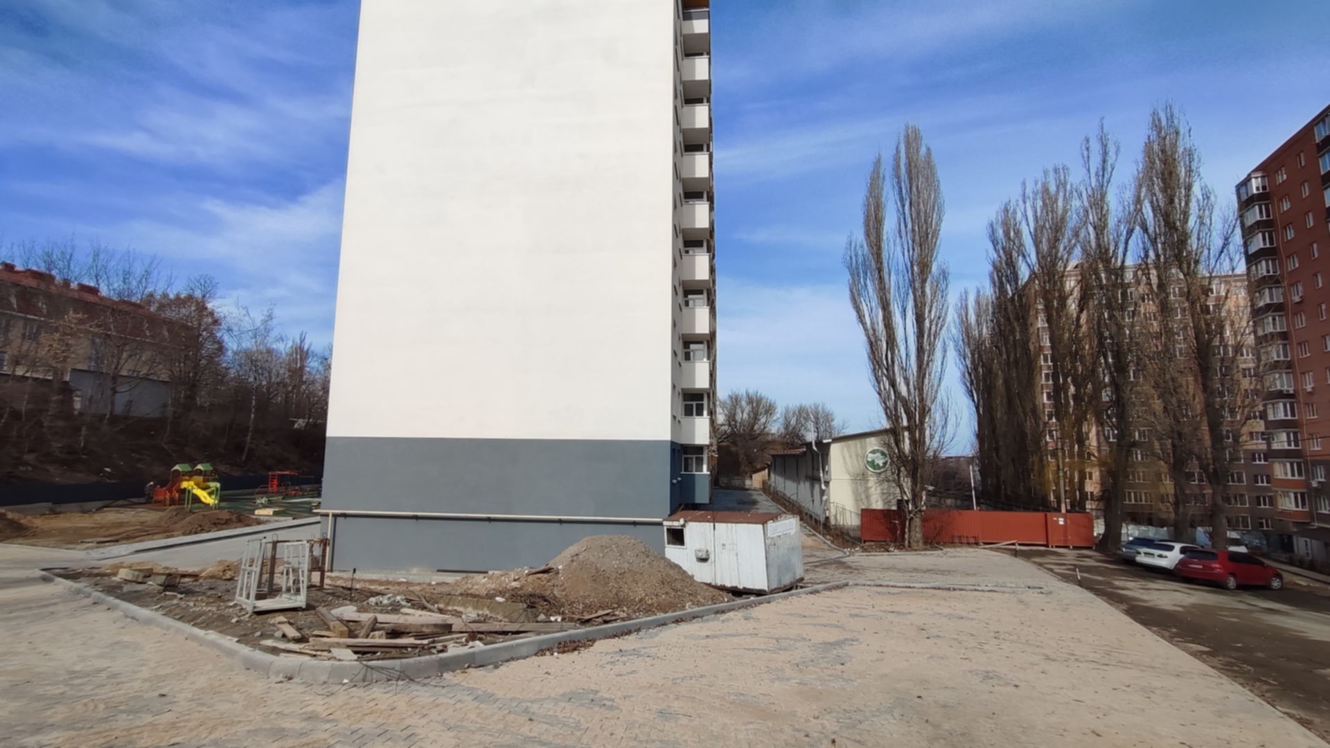 ЖК Староміський хід будівництва фото 837621
