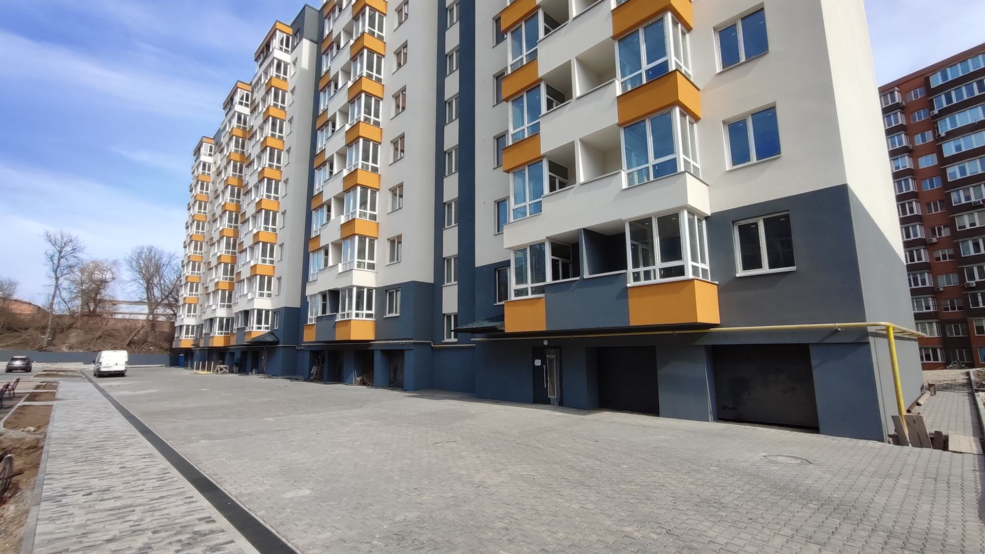 ЖК Староміський хід будівництва фото 837624