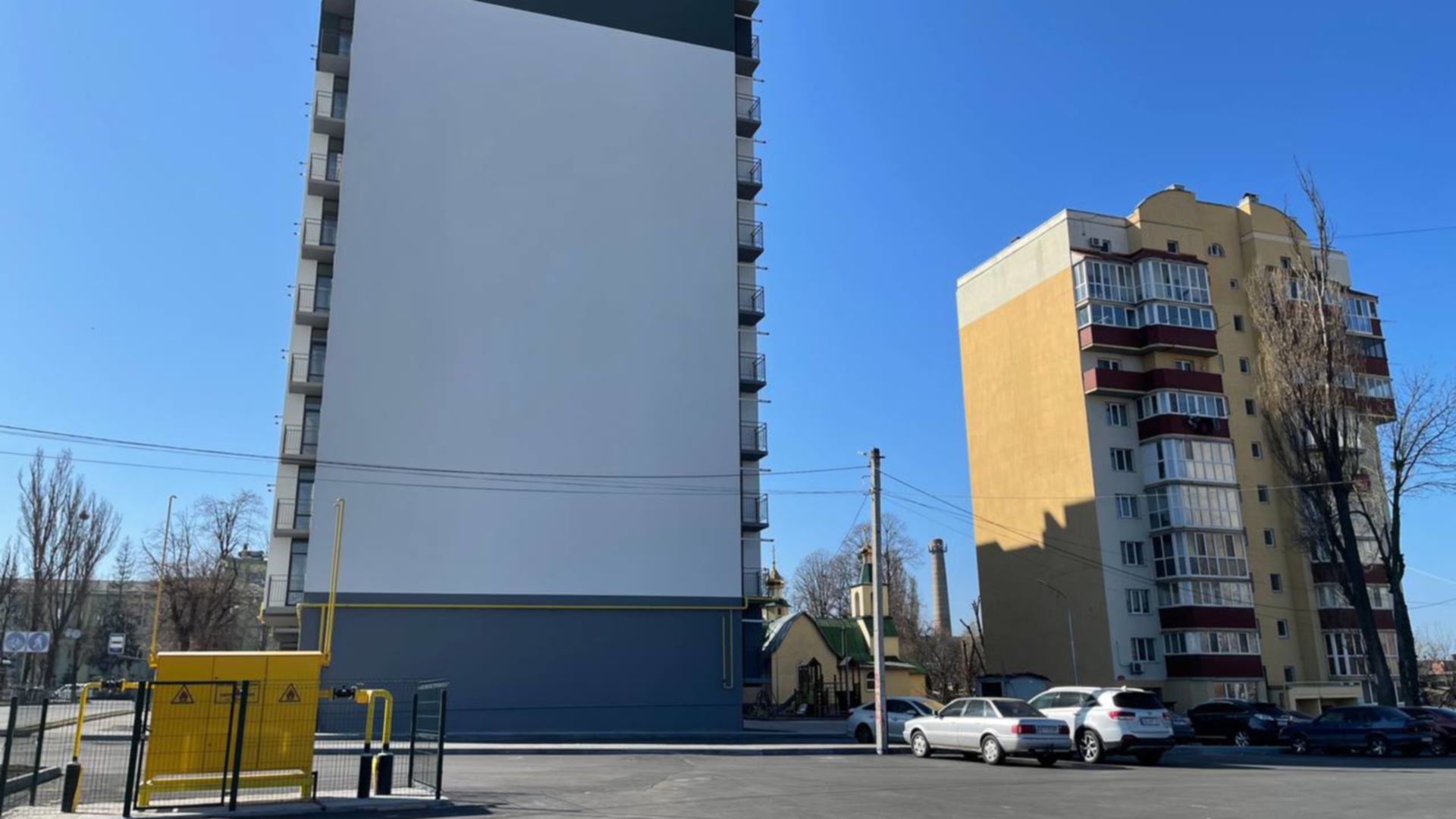 ЖК Волошковый ход строительства фото 837654