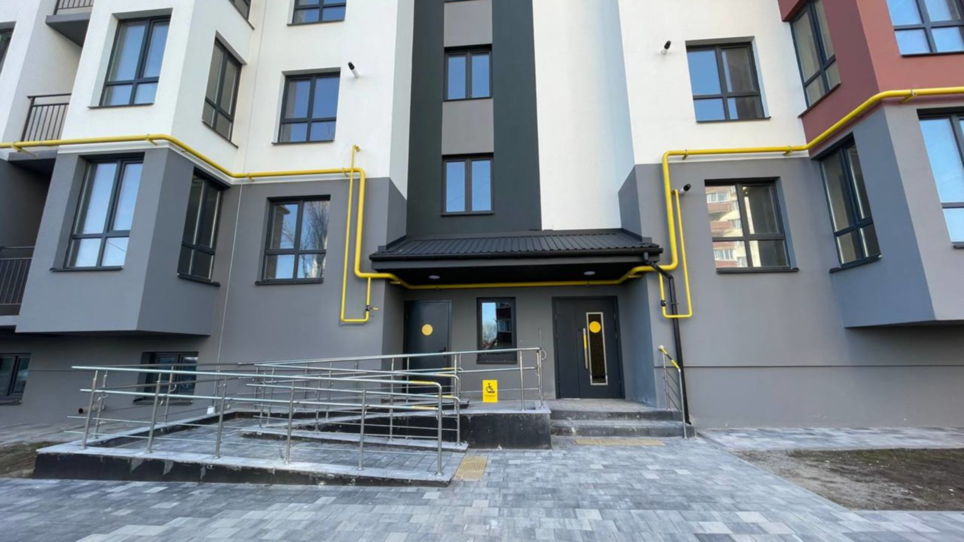 ЖК Волошковый ход строительства фото 837658