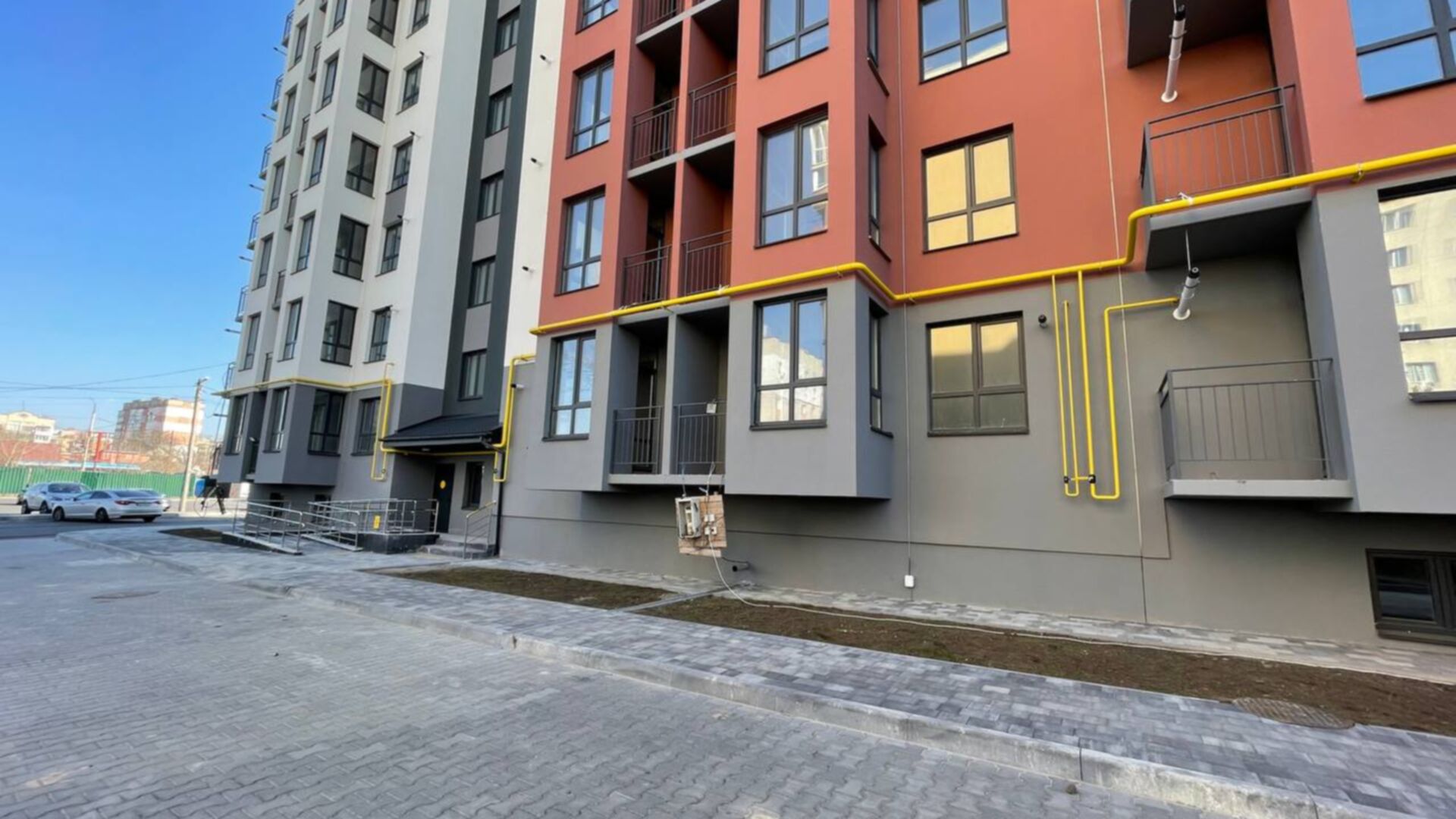 ЖК Волошковый ход строительства фото 837661