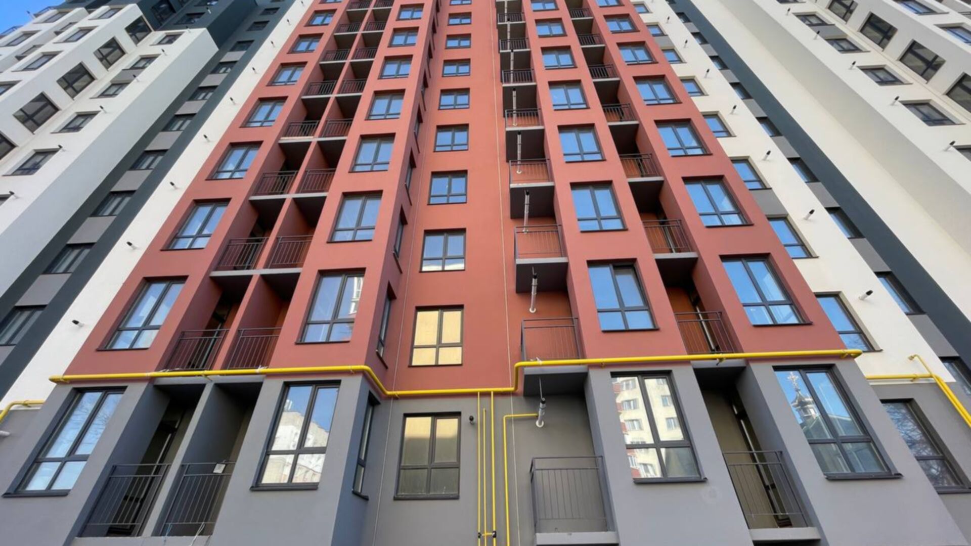 ЖК Волошковый ход строительства фото 837662