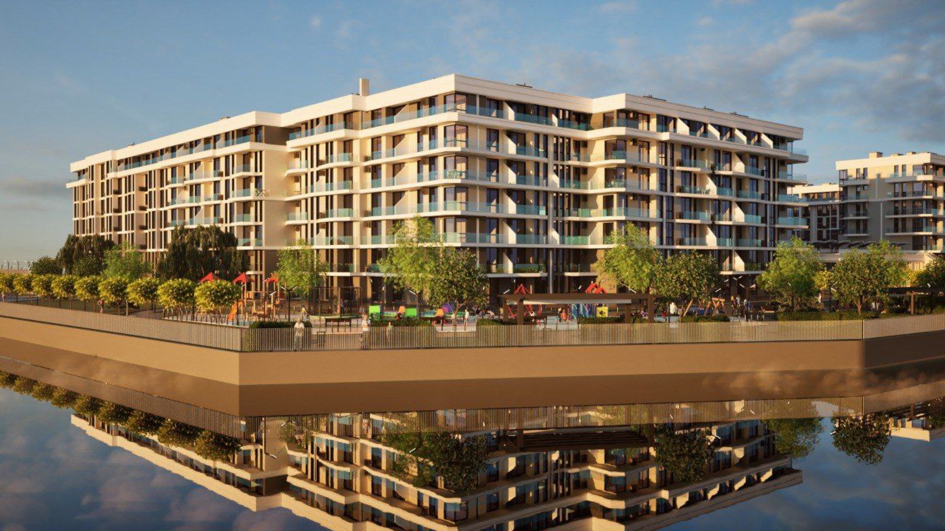 ЖК Stugna Residence  фото 837669