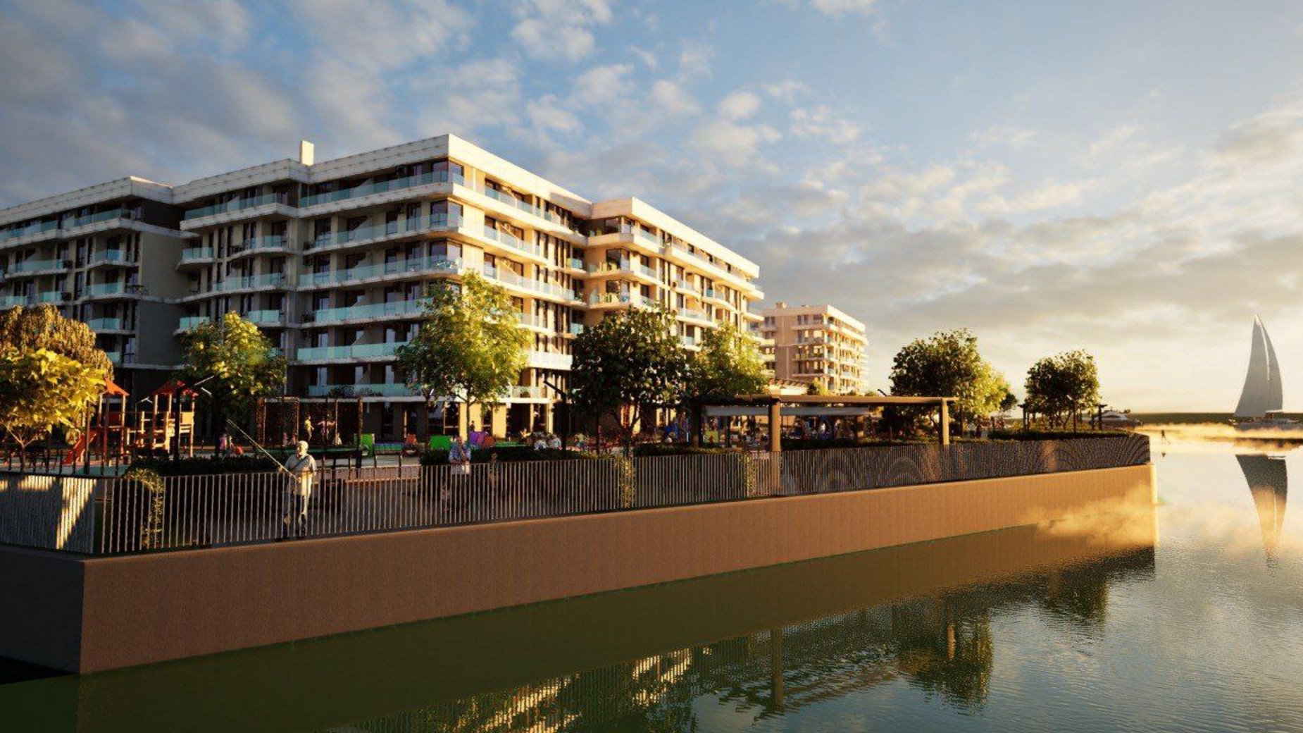 ЖК Stugna Residence  фото 837670