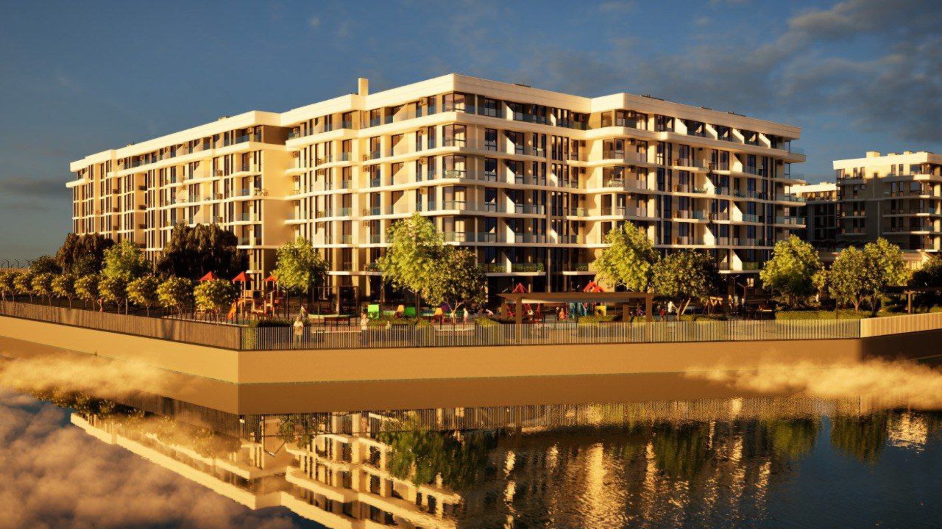 ЖК Stugna Residence  фото 837673