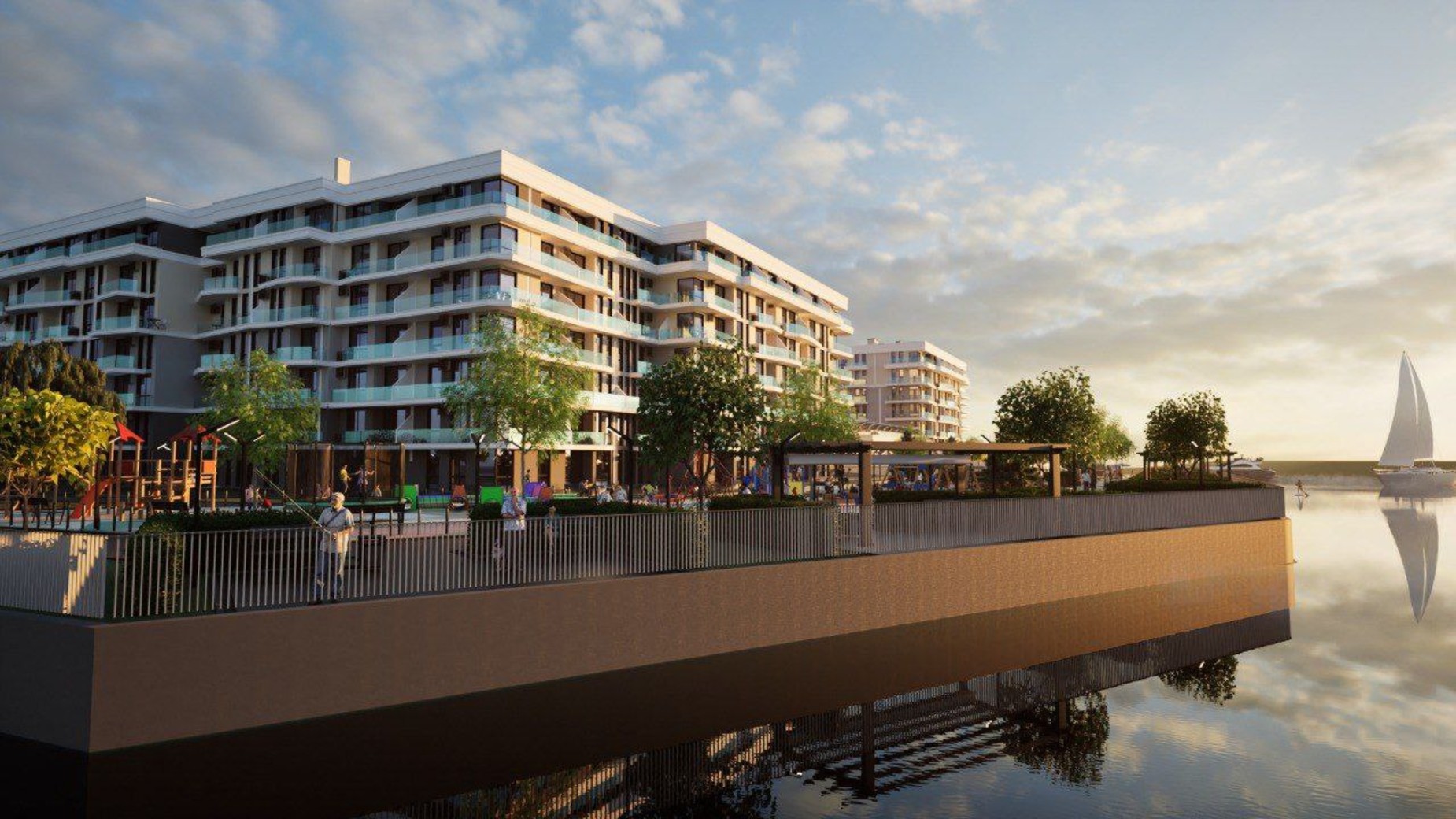 ЖК Stugna Residence  фото 837675