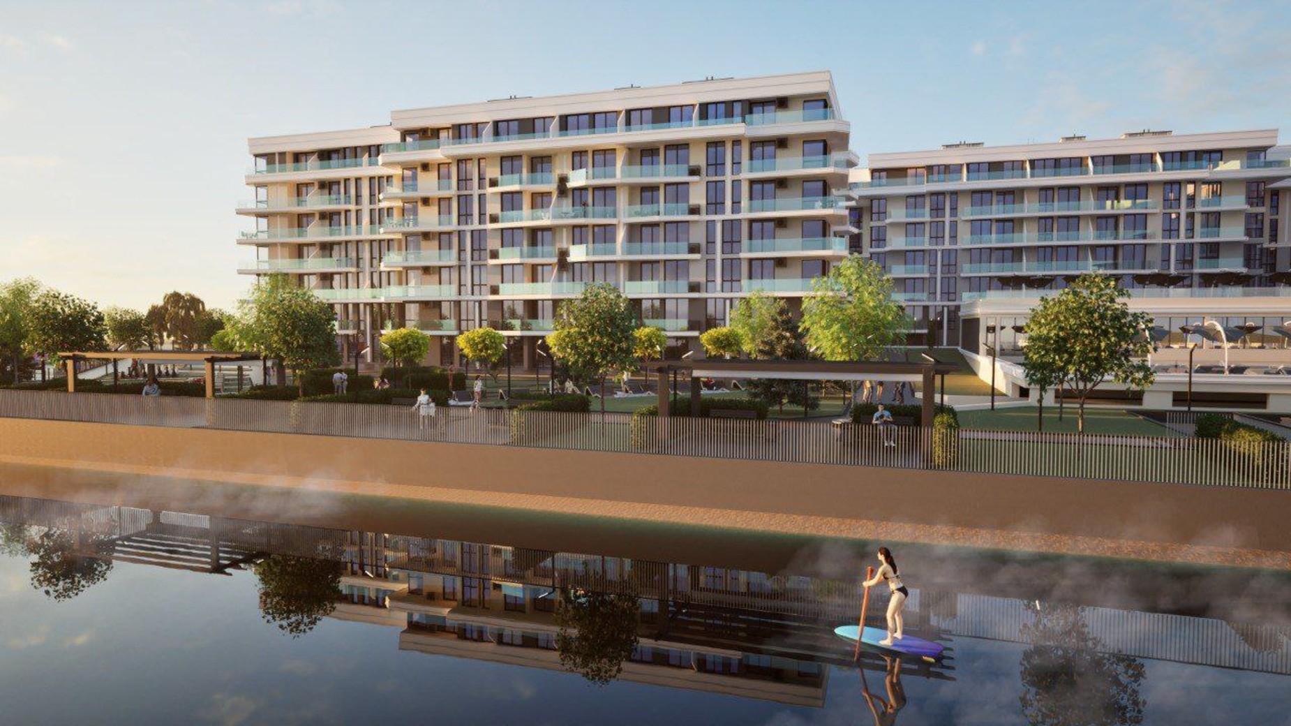 ЖК Stugna Residence  фото 837676