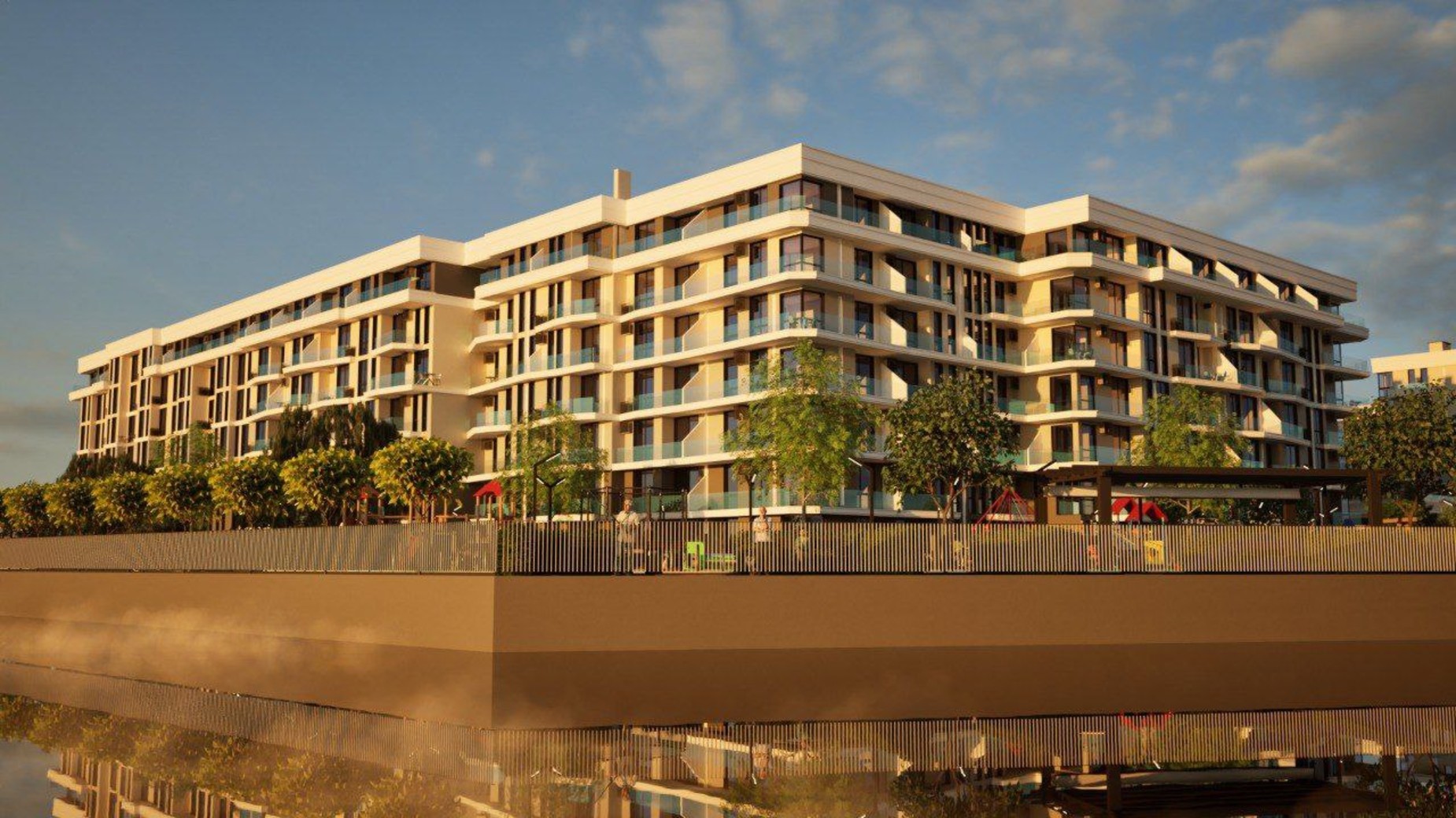 ЖК Stugna Residence  фото 837677