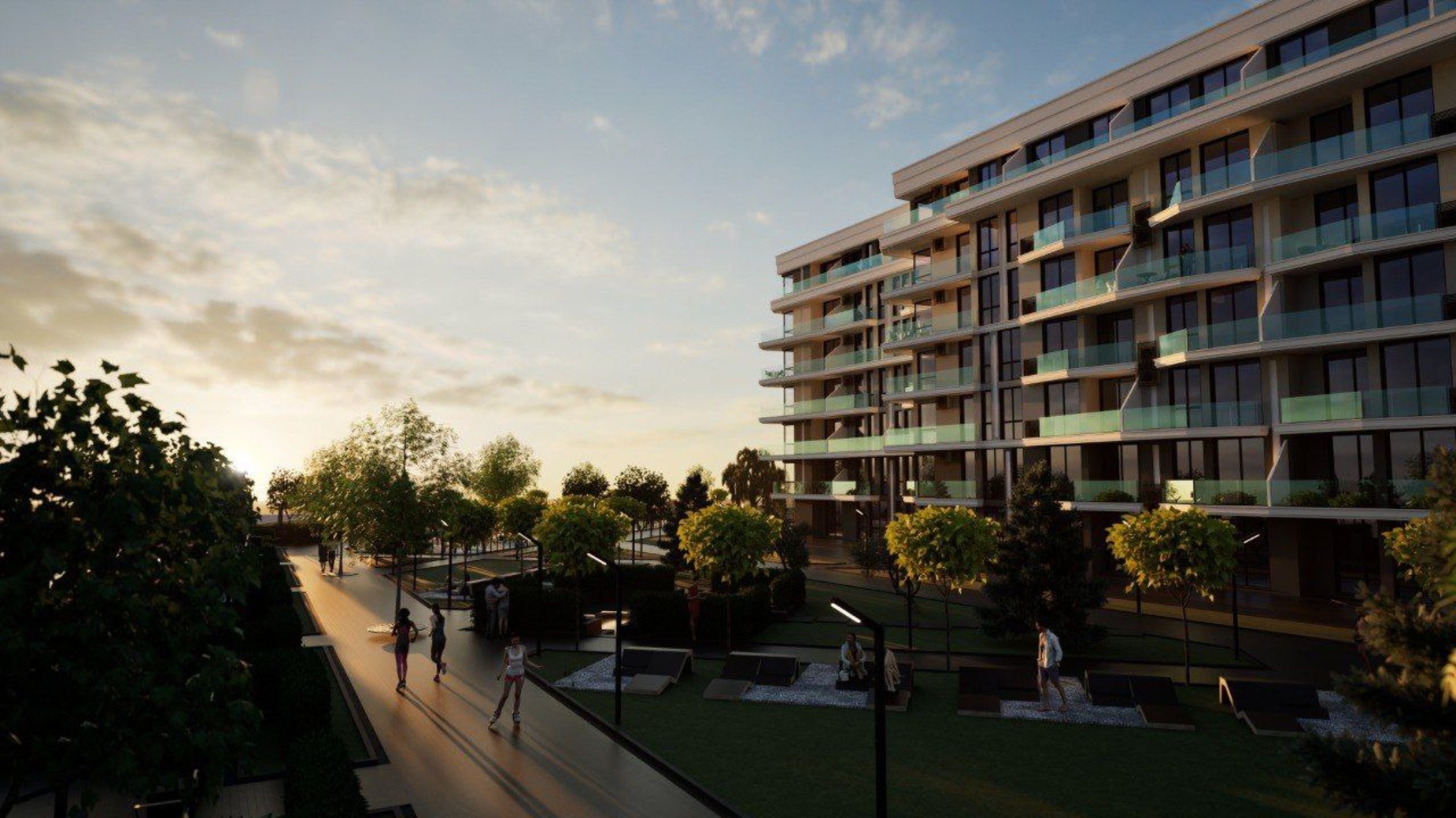 ЖК Stugna Residence  фото 837679