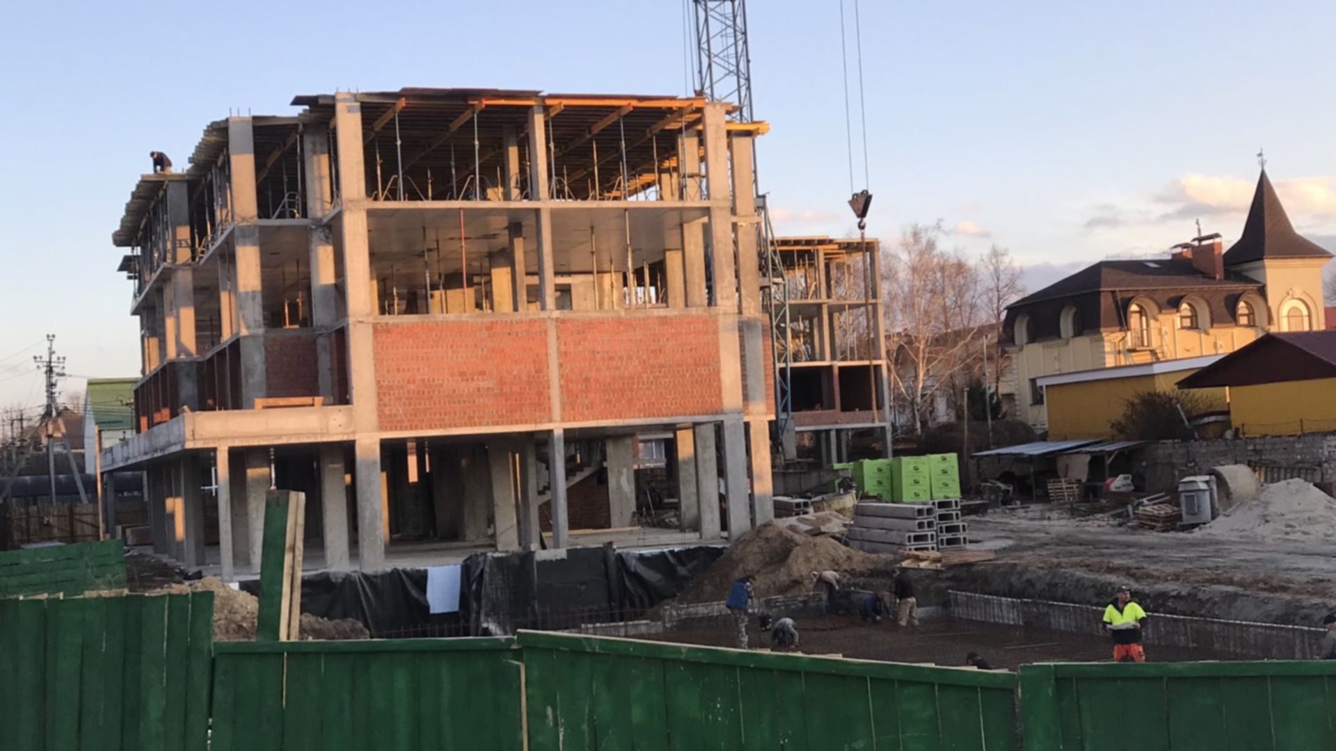 ЖК Петрівське Містечко 2 хід будівництва фото 837726