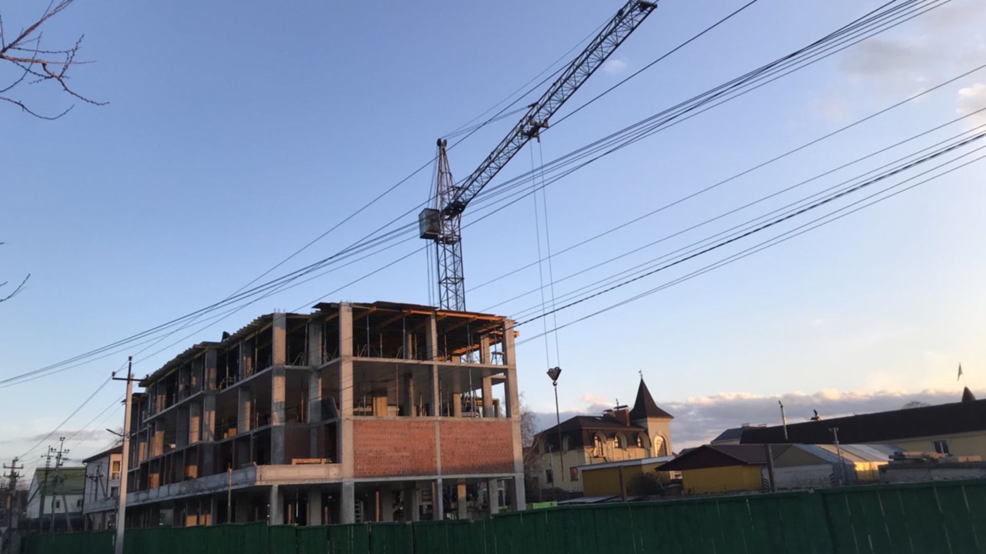 ЖК Петрівське Містечко 2 хід будівництва фото 837728