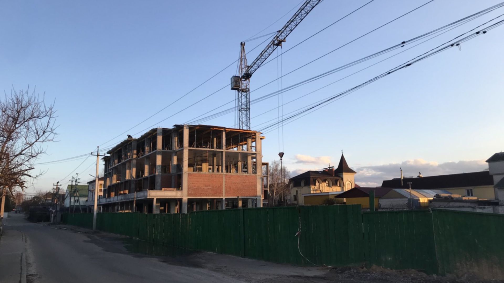 ЖК Петрівське Містечко 2 хід будівництва фото 837734