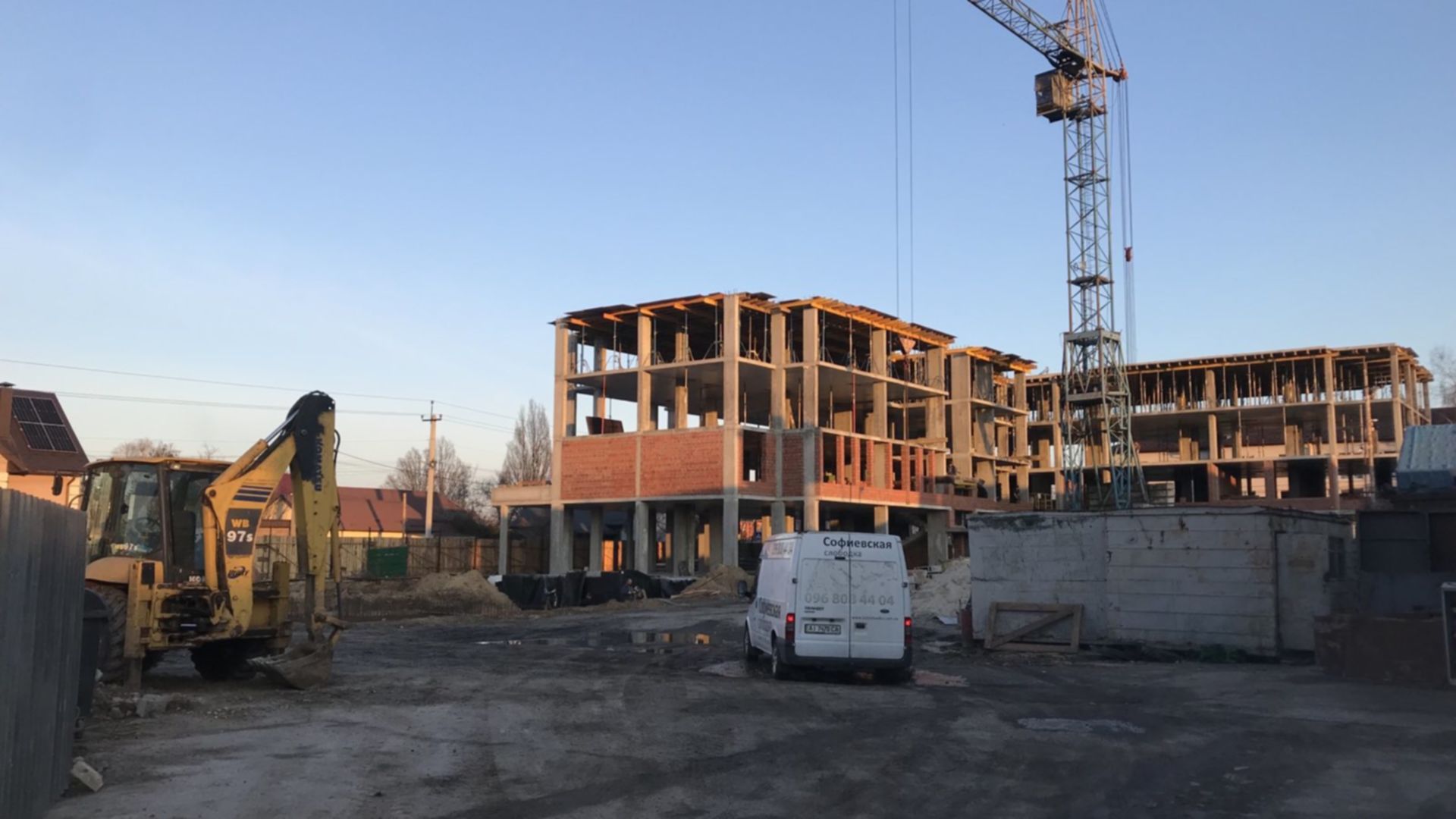 ЖК Петрівське Містечко 2 хід будівництва фото 837736