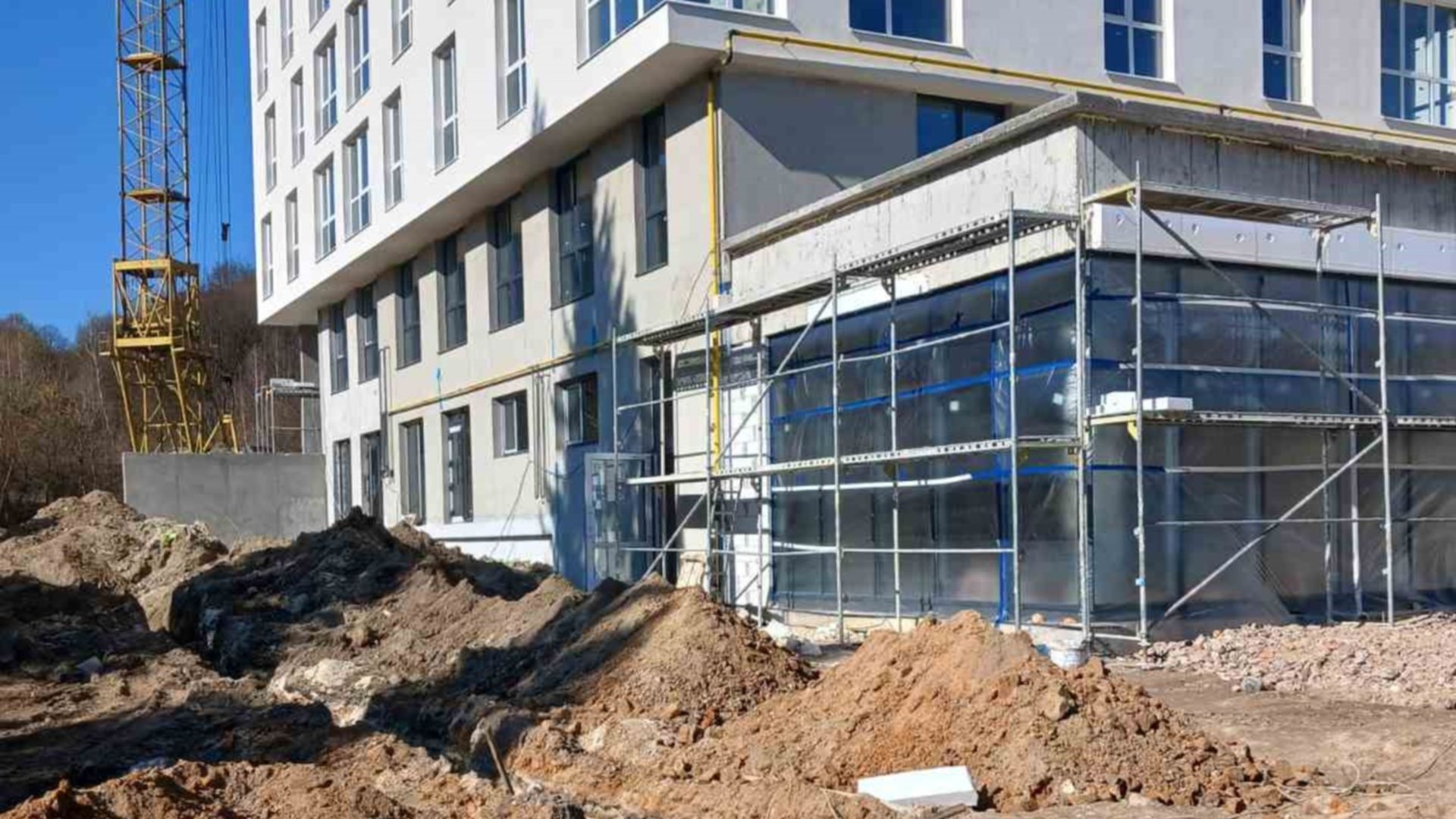 ЖК Гранд Парк хід будівництва фото 837893
