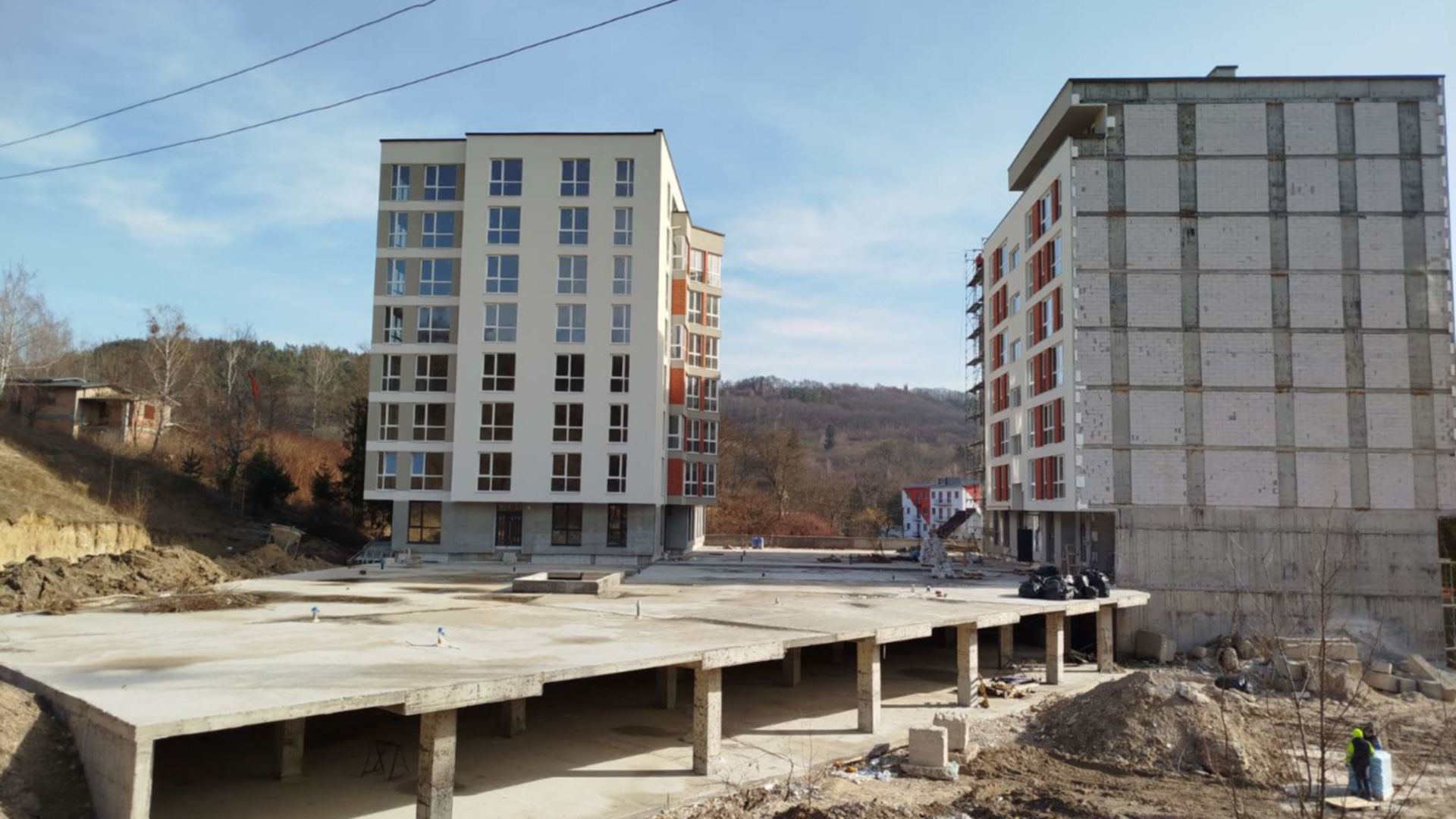 ЖК Гранд Парк хід будівництва фото 837899