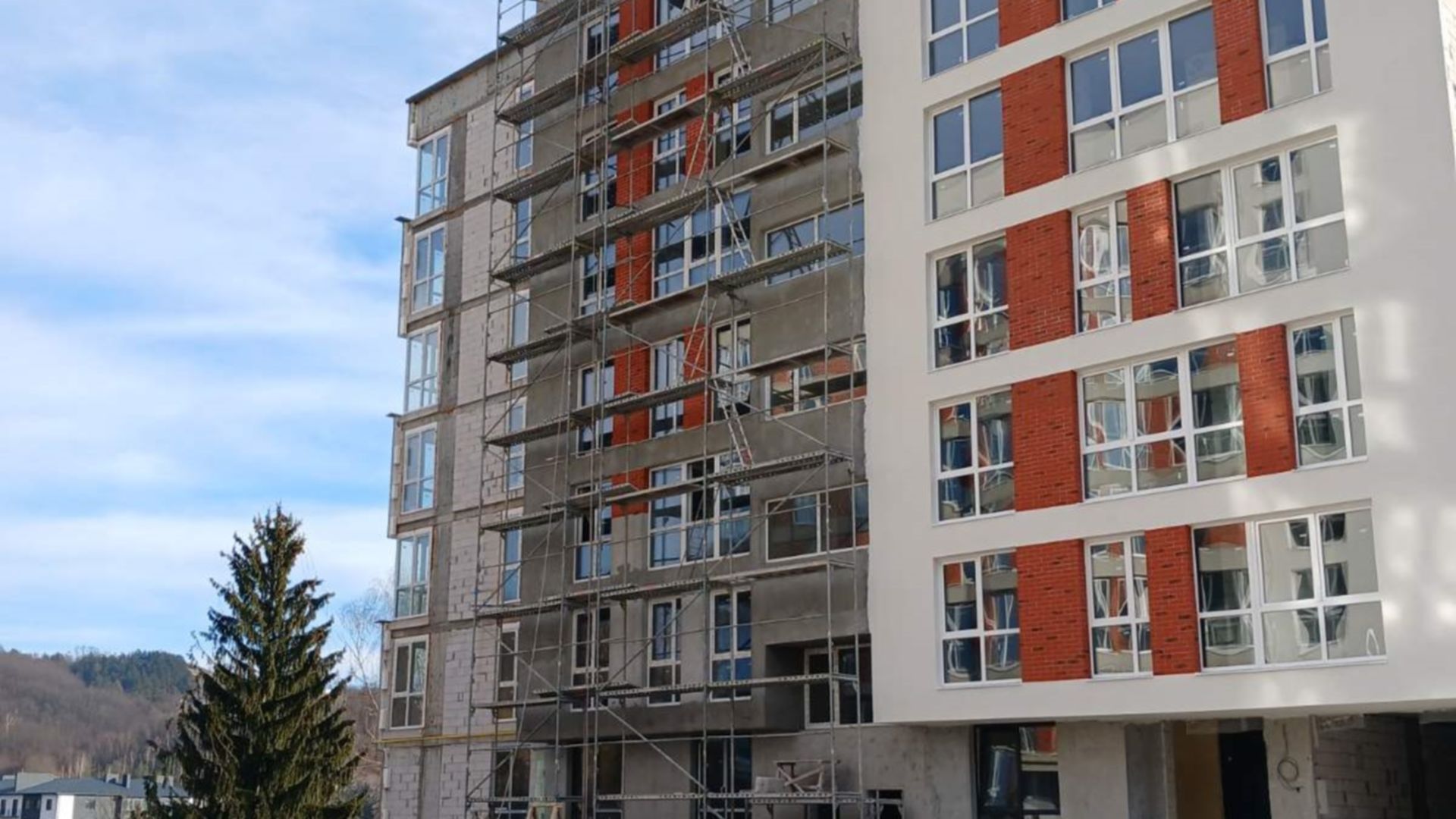 ЖК Гранд Парк хід будівництва фото 837905