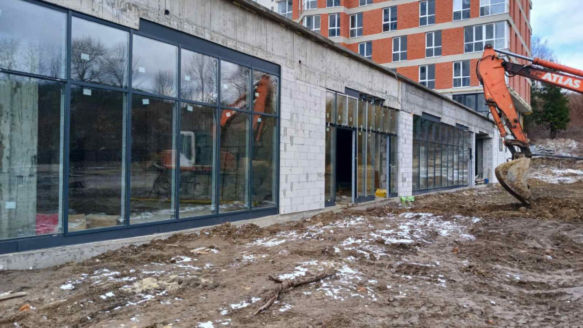 ЖК Гранд Парк хід будівництва фото 837907