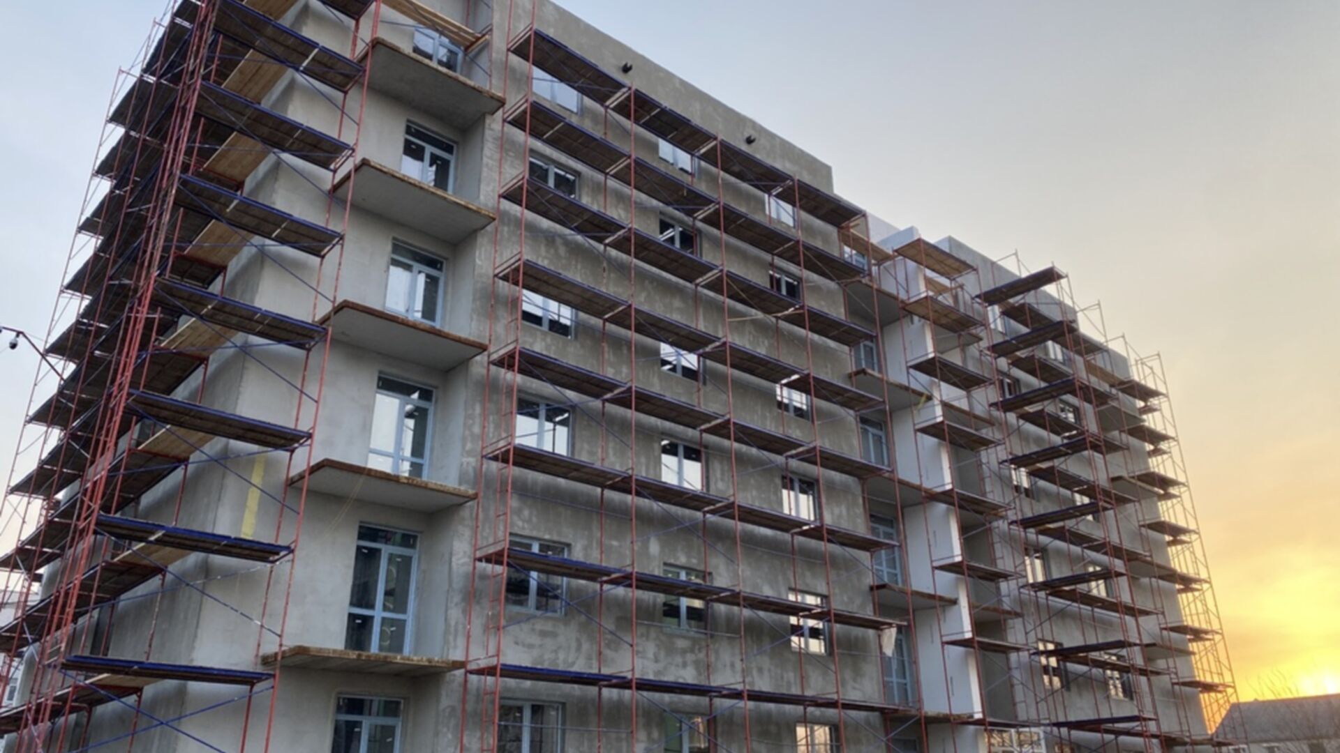 ЖК Амстердам Клубный ход строительства фото 837954