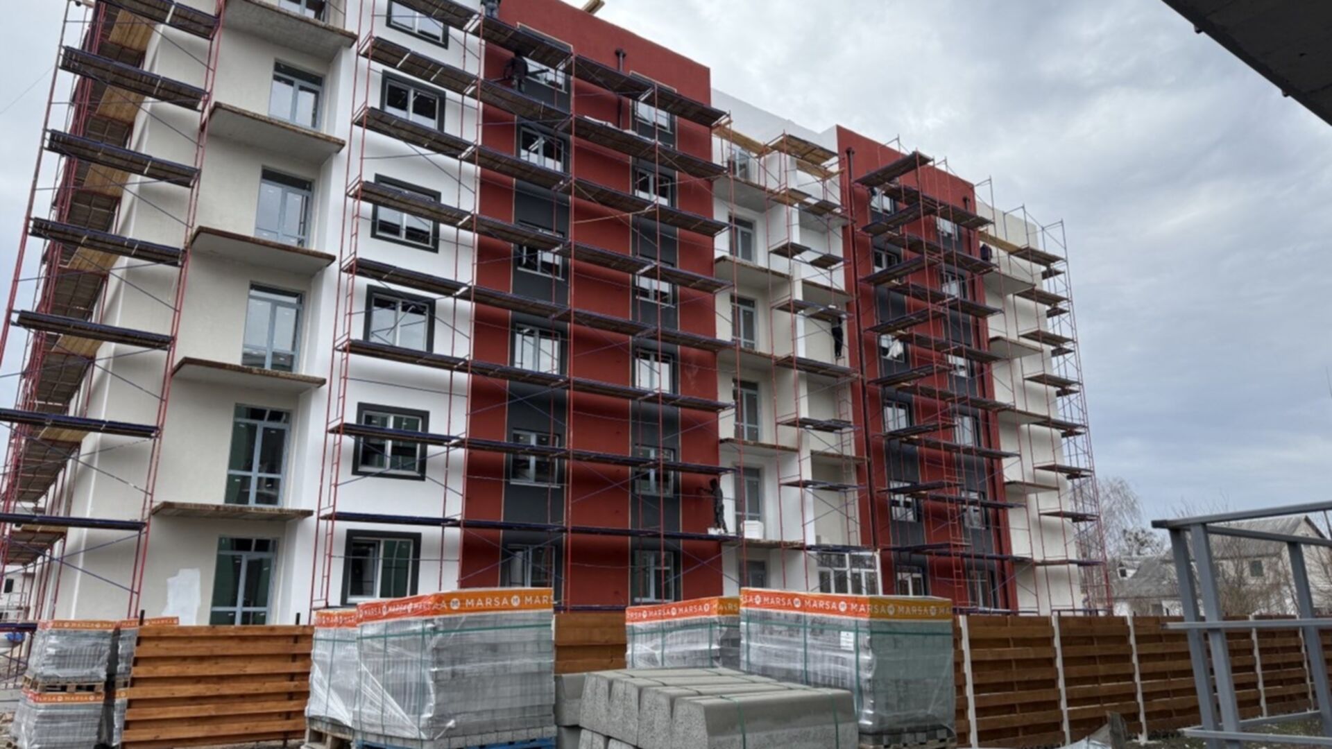 ЖК Амстердам Клубный ход строительства фото 837962