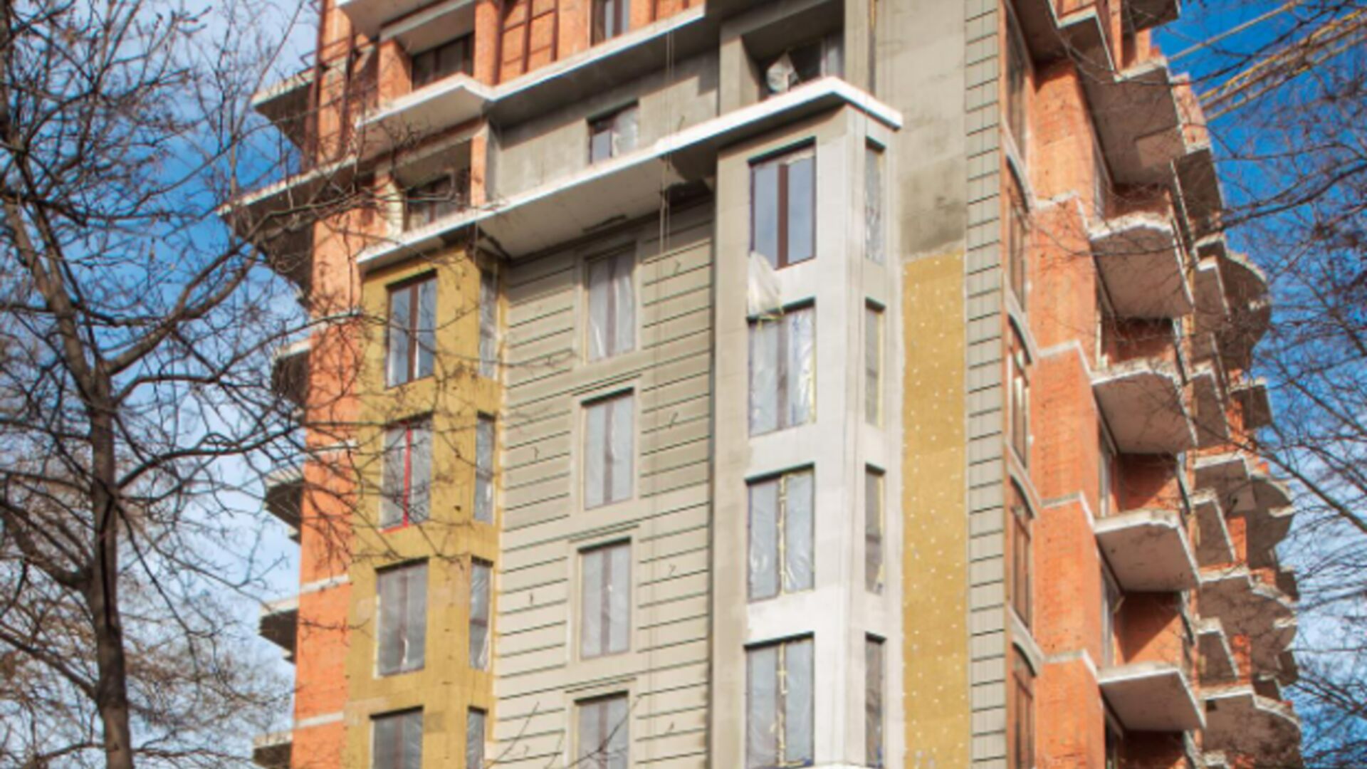 Станом на березень 2025 року ЖК Французький бульвар, 29б хід будівництва фото 837963