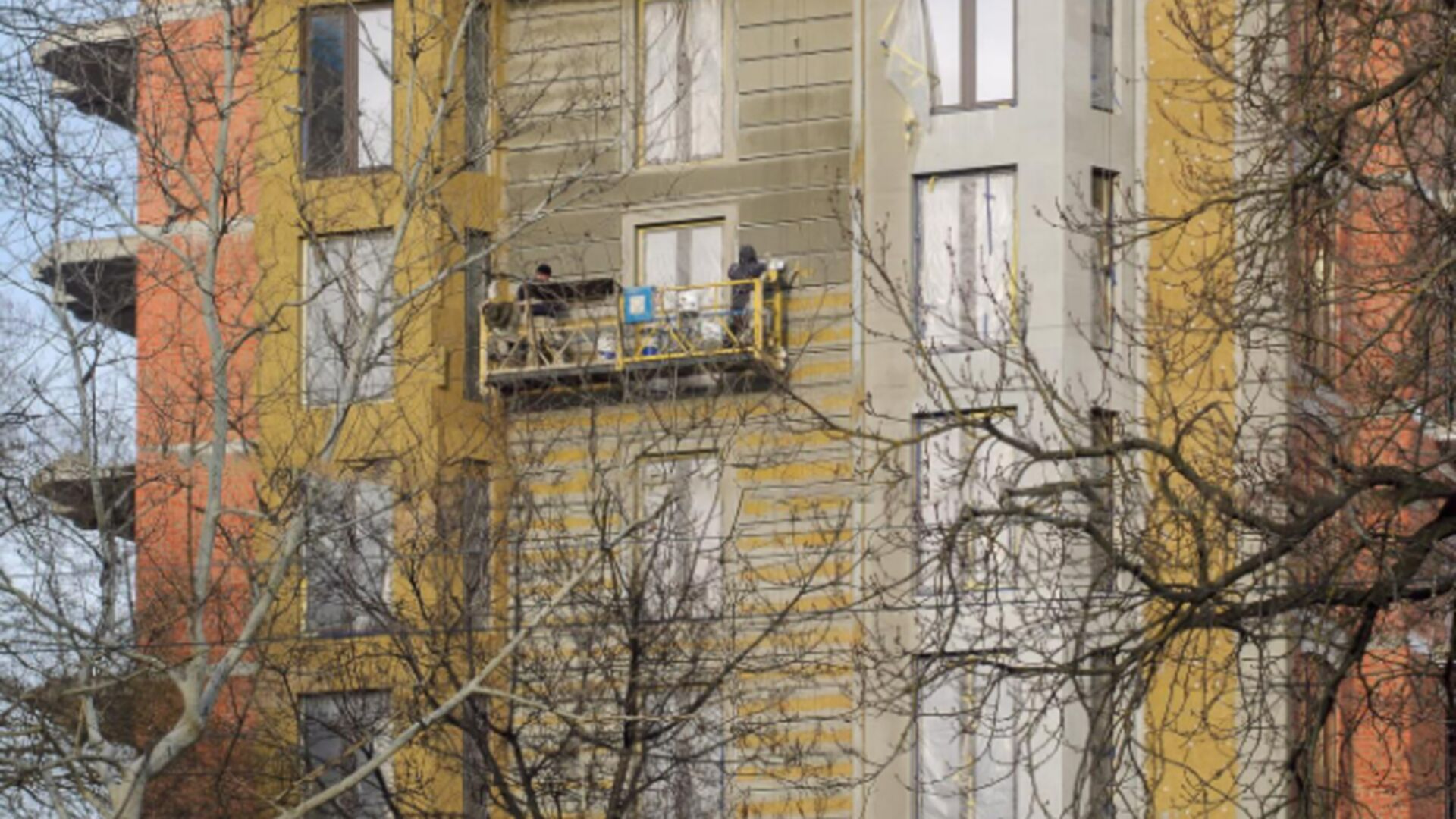 Станом на березень 2025 року ЖК Французький бульвар, 29б хід будівництва фото 837964