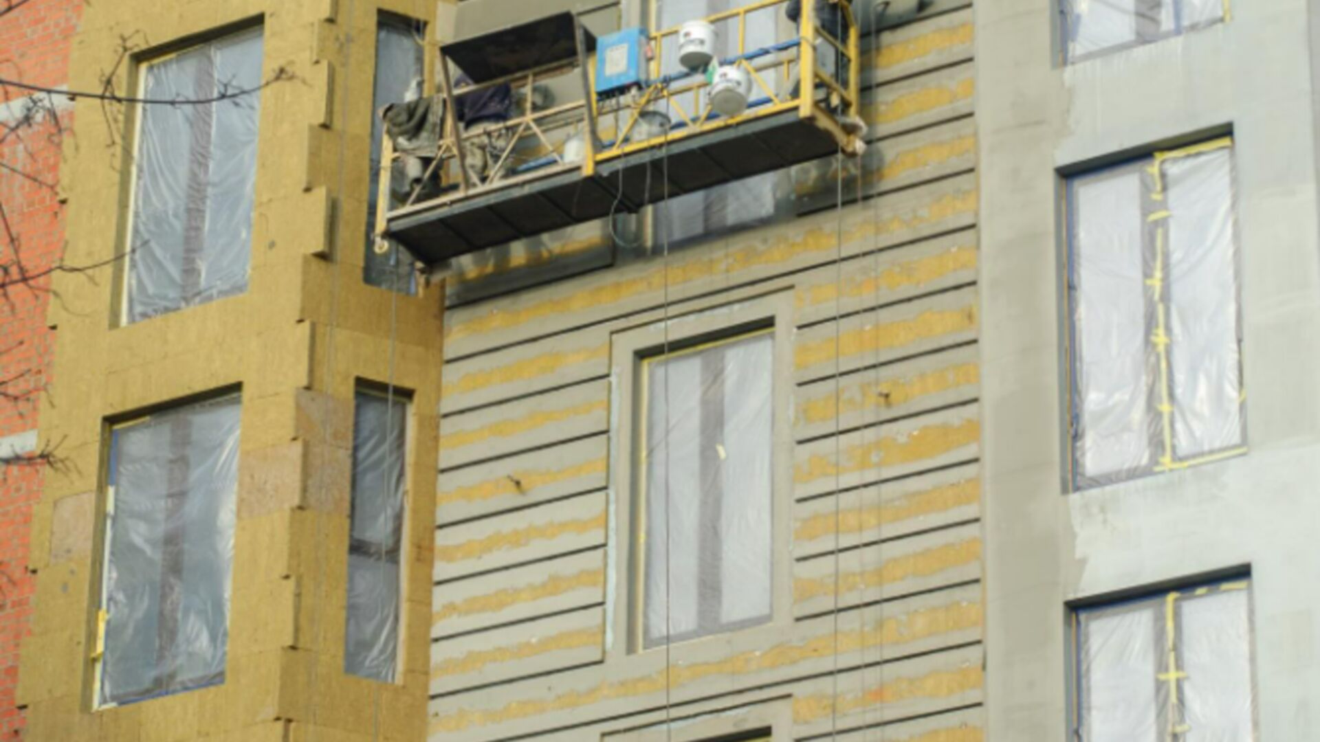 Станом на березень 2025 року ЖК Французький бульвар, 29б хід будівництва фото 837965