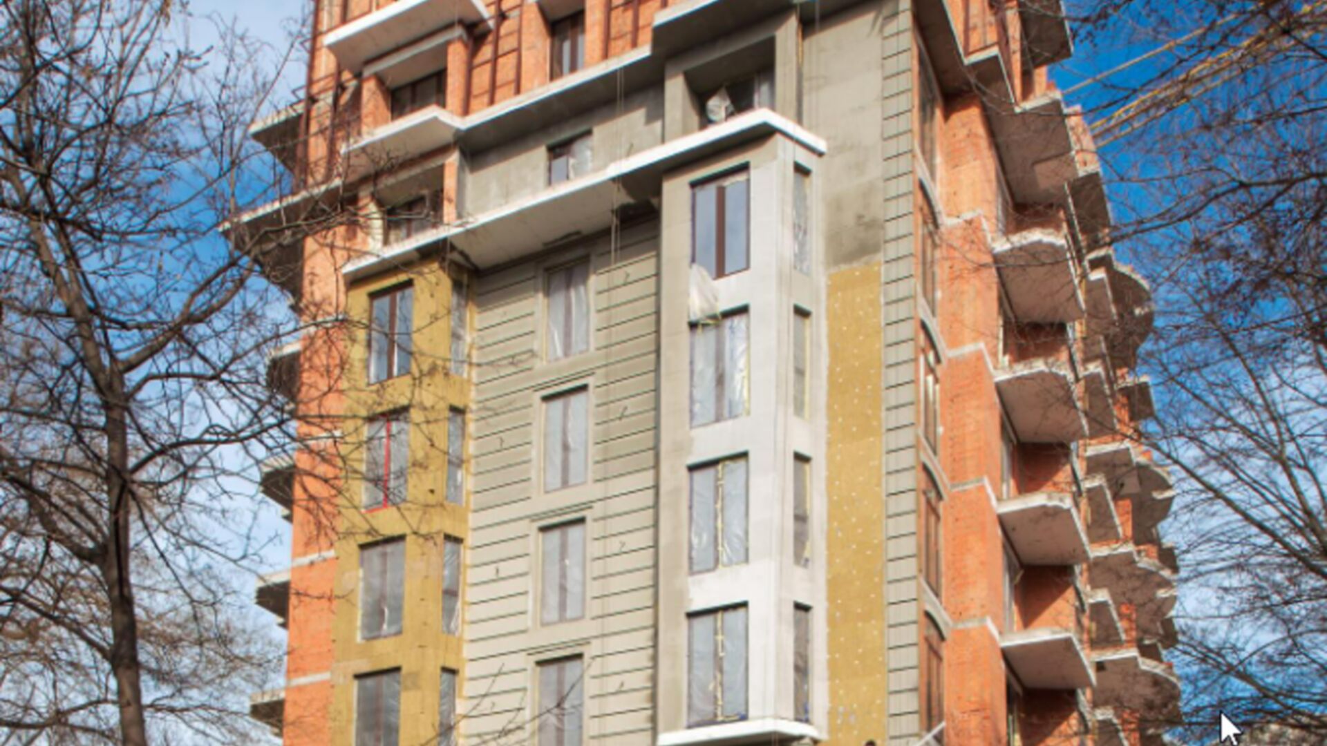 Станом на березень 2025 року ЖК Французький бульвар, 29б хід будівництва фото 837966