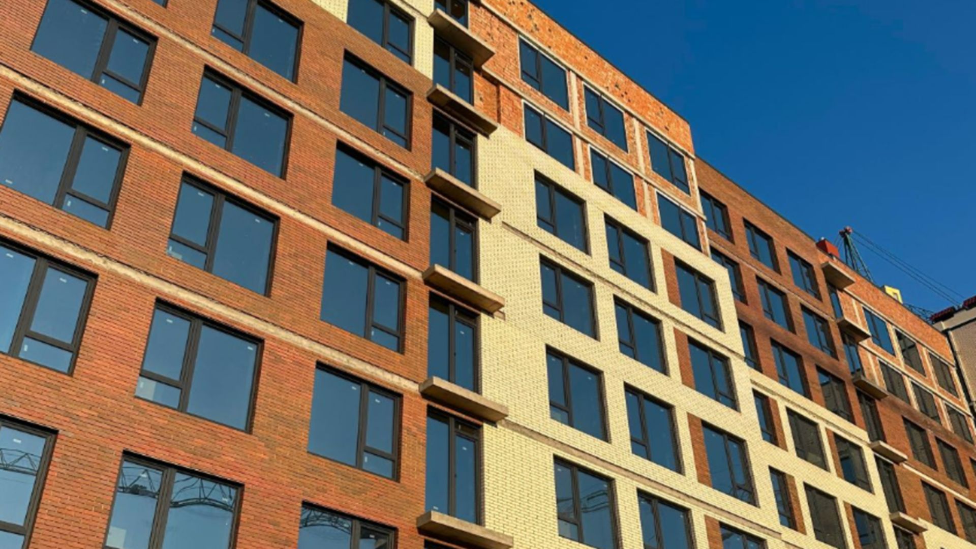 Станом на березень 2025 року ЖК Новий Проспект хід будівництва фото 838038