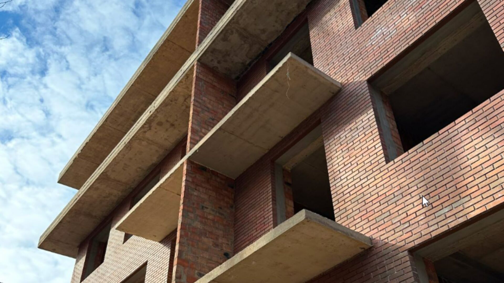 Станом на березень 2025 року ЖК Парковий Дім хід будівництва фото 838049