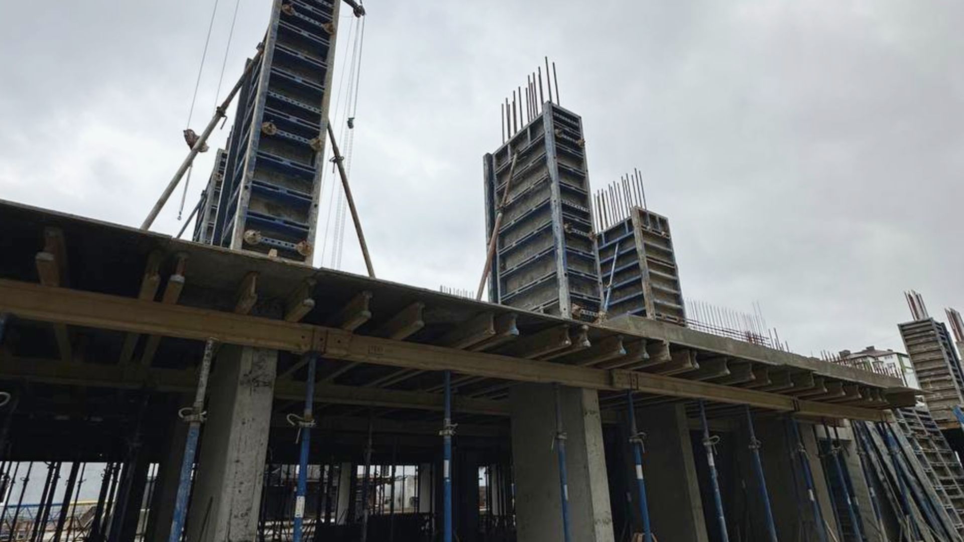 ЖК Silver хід будівництва фото 838076