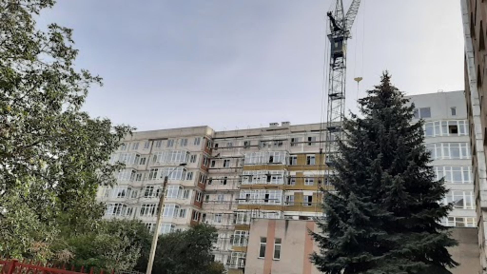 Станом на березень 2025 року ЖК Імперія хід будівництва фото 838078