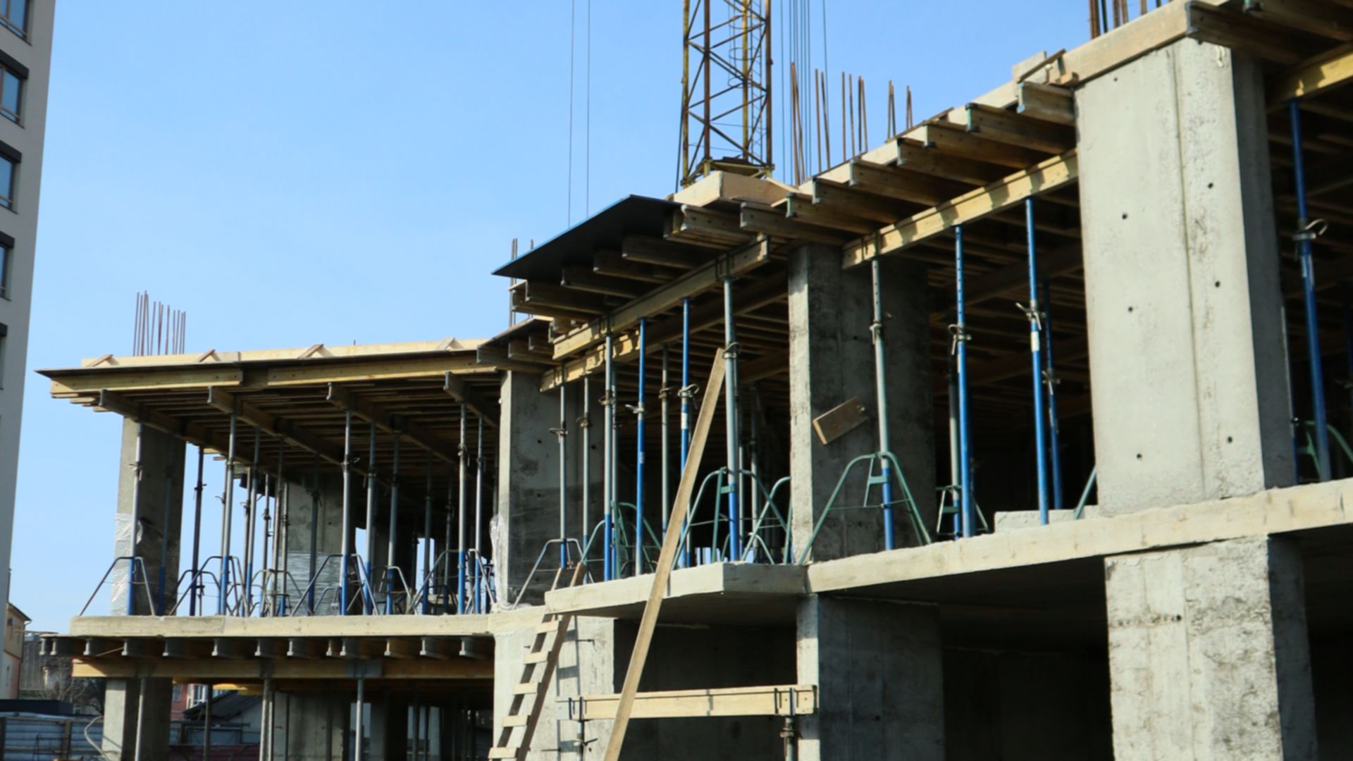 Станом на березень 2025 року ЖК Імперія хід будівництва фото 838079